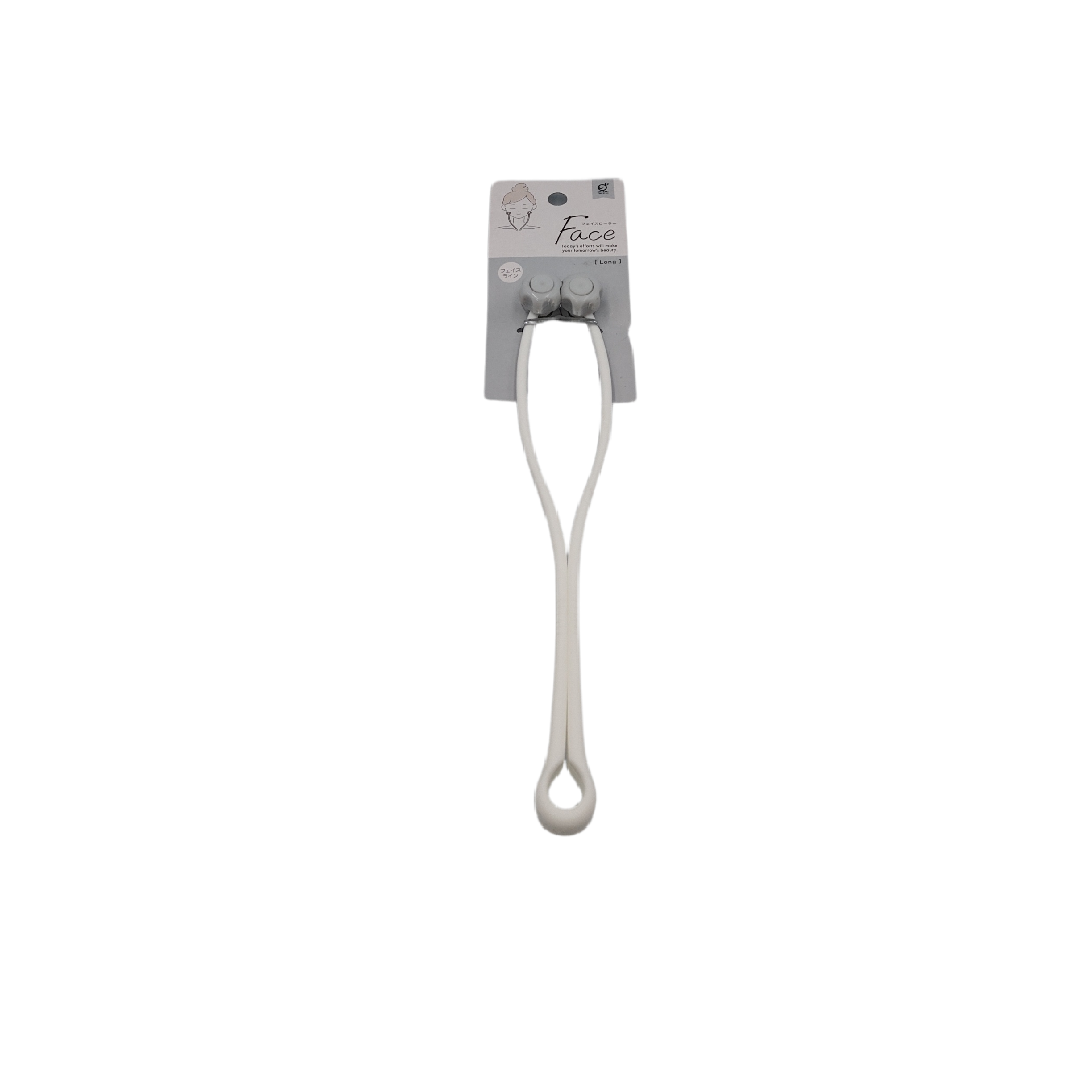 Face roller long WH & GY