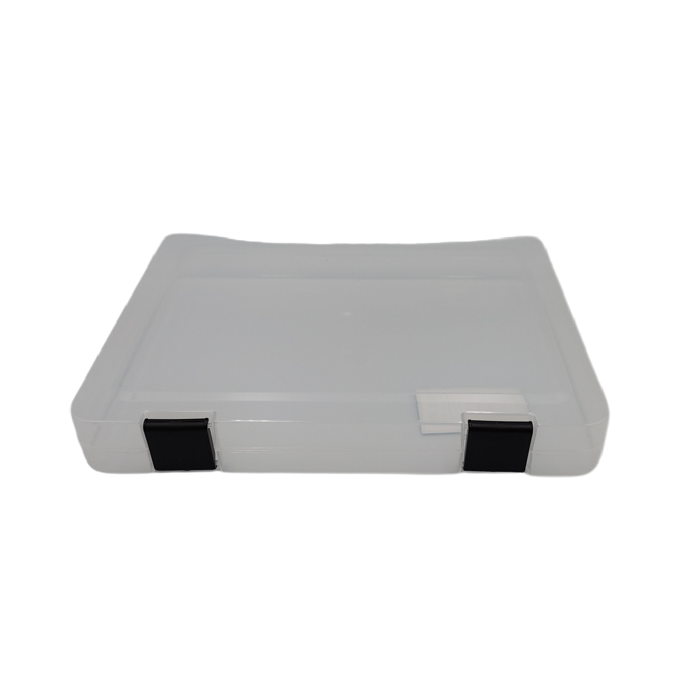 A4 stationary case 40 type white/black