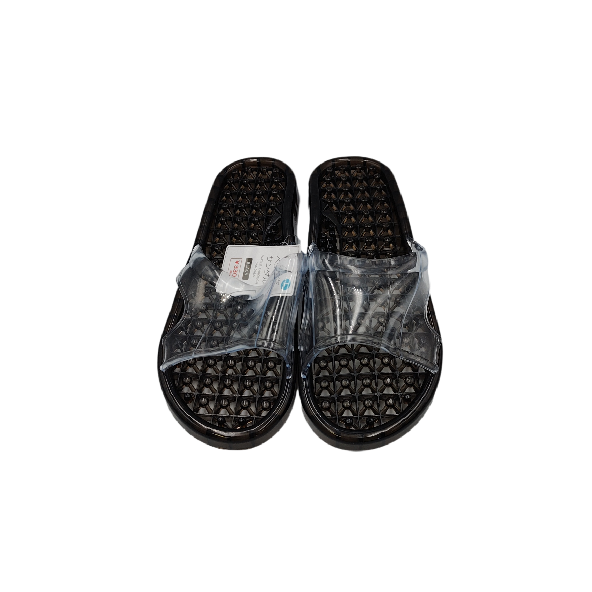 Balcony sandal L BK: PB