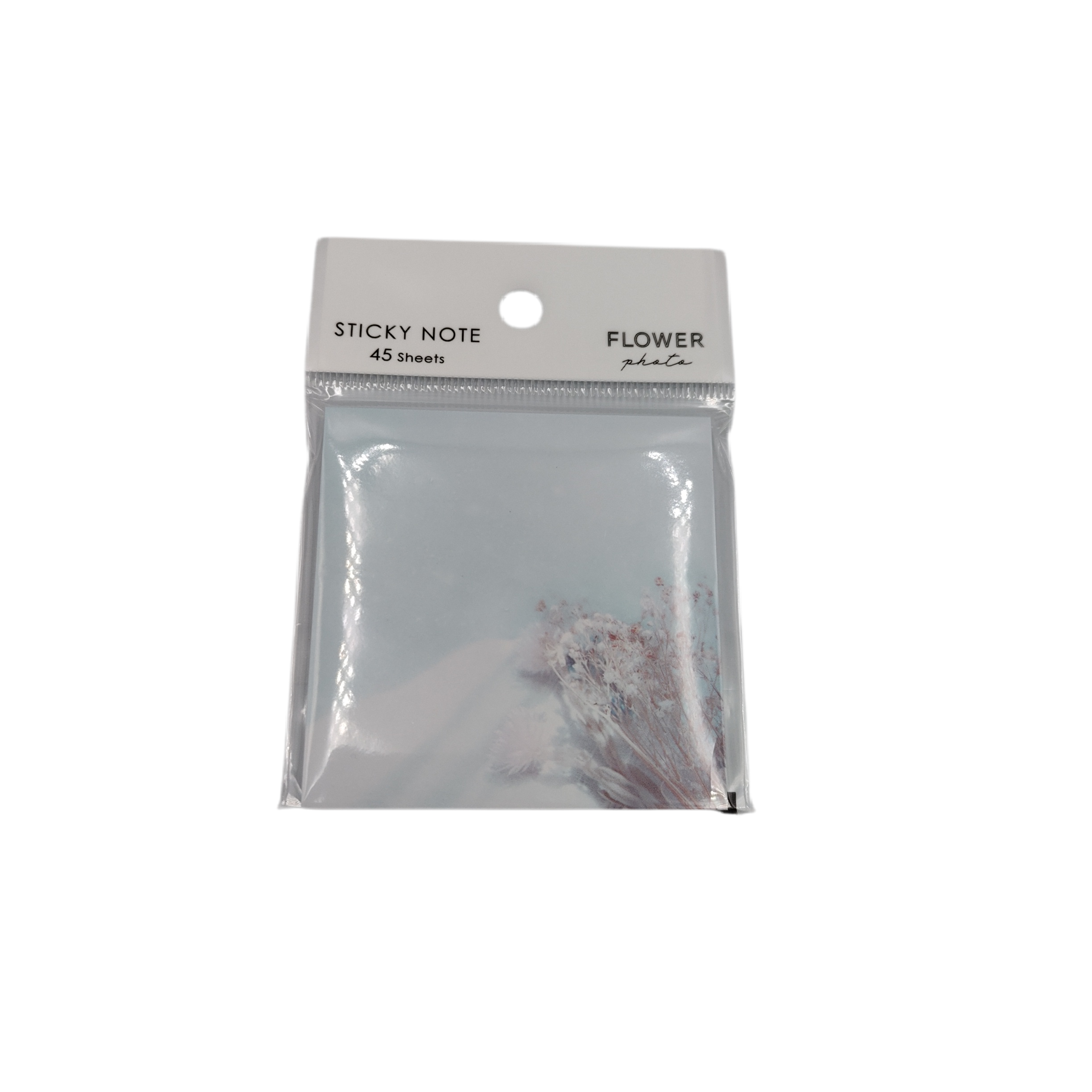 Sticky note flower photo 45 sheets