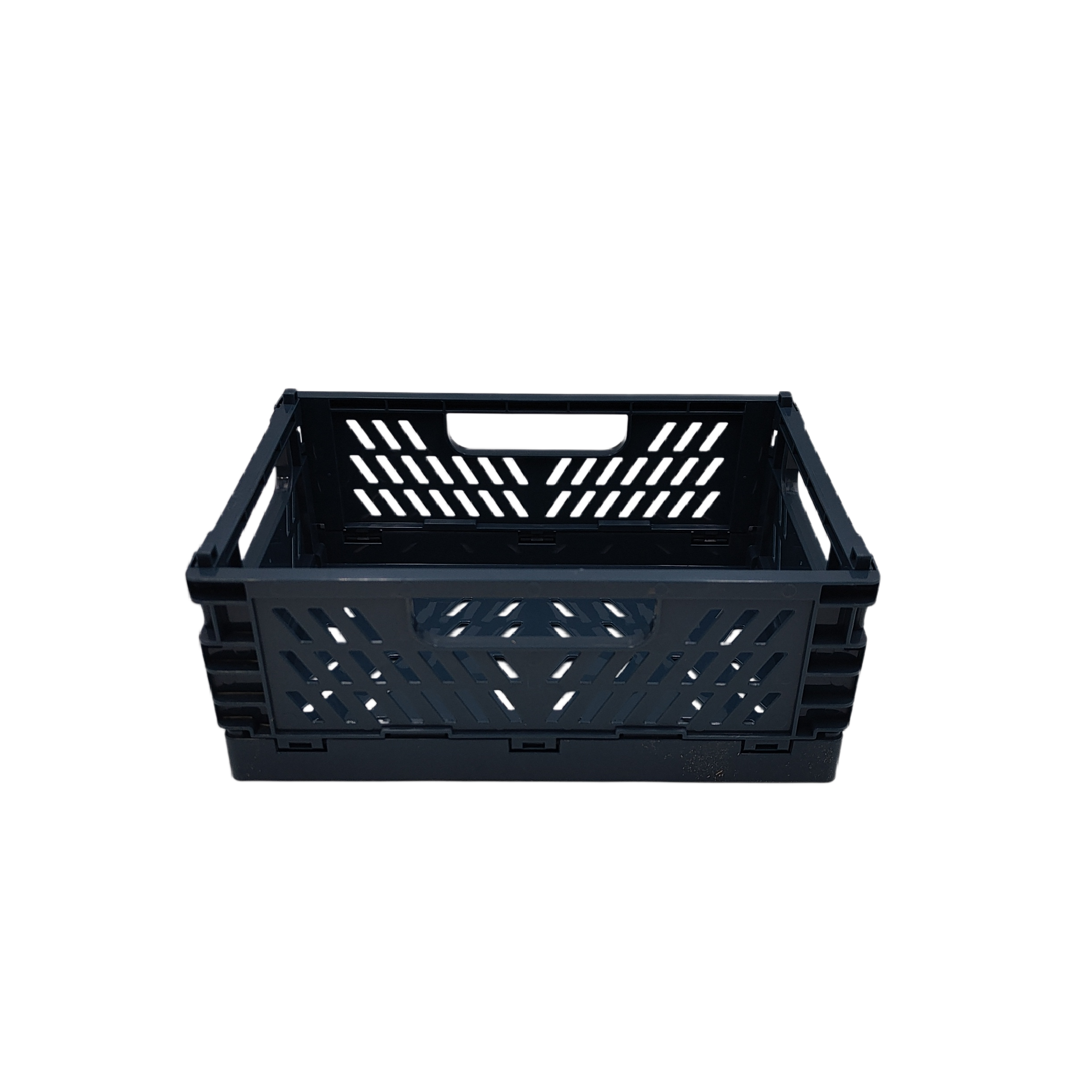 Folding container M90 navy