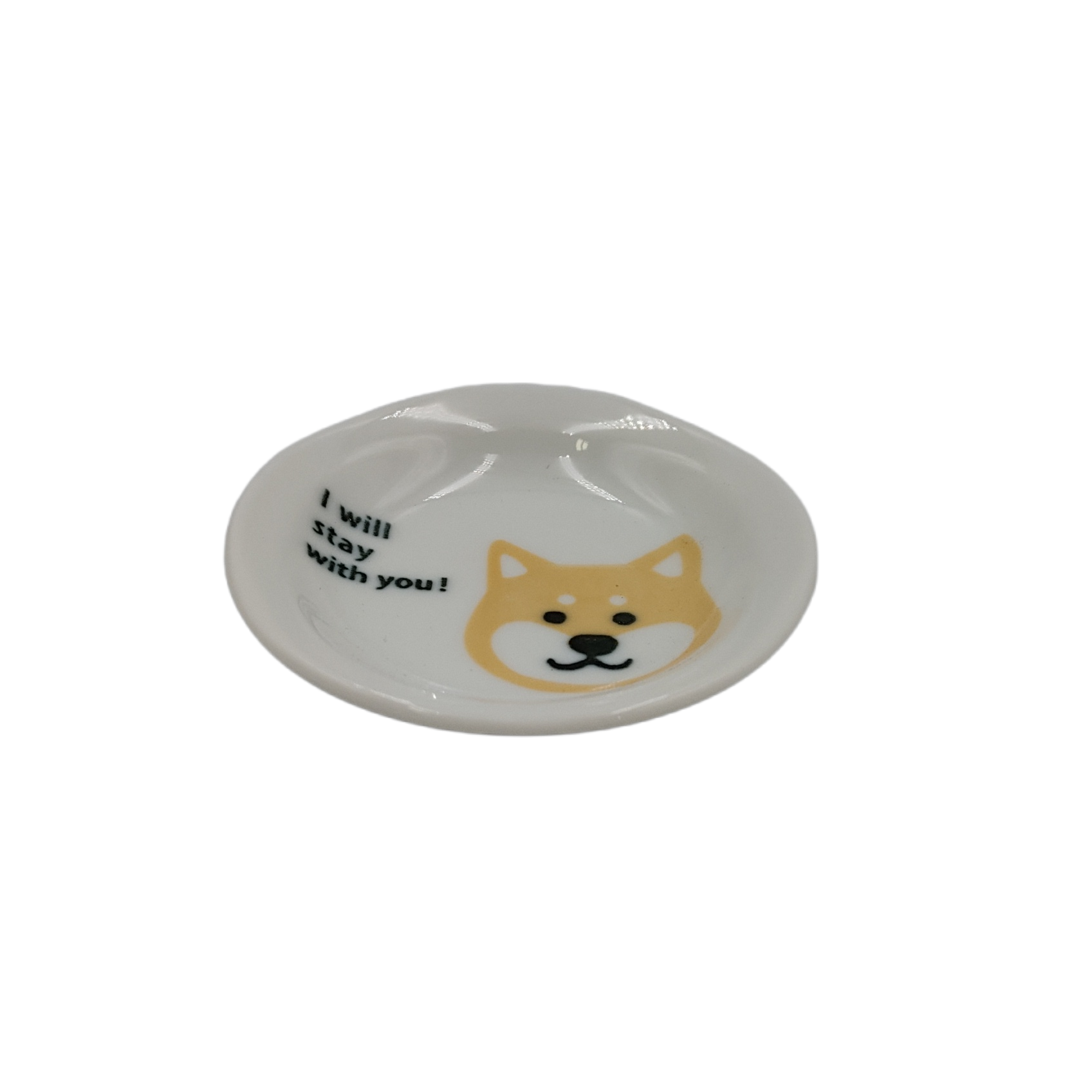 Shiba inu mamezara mino ware