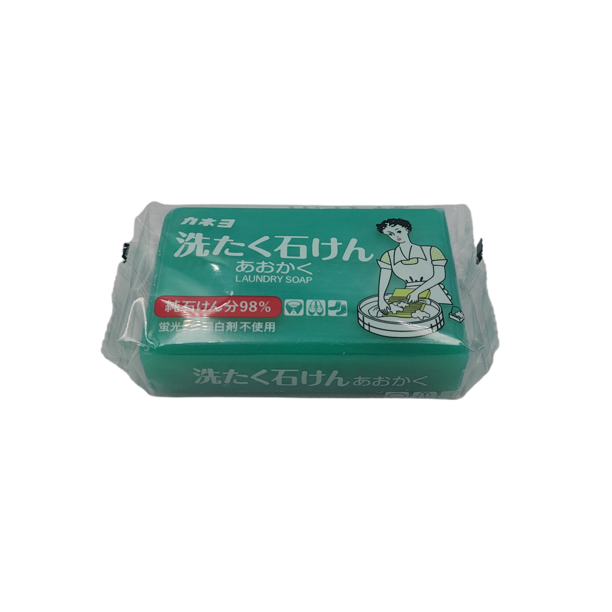 Kaneyo washing soap aokaku 150G