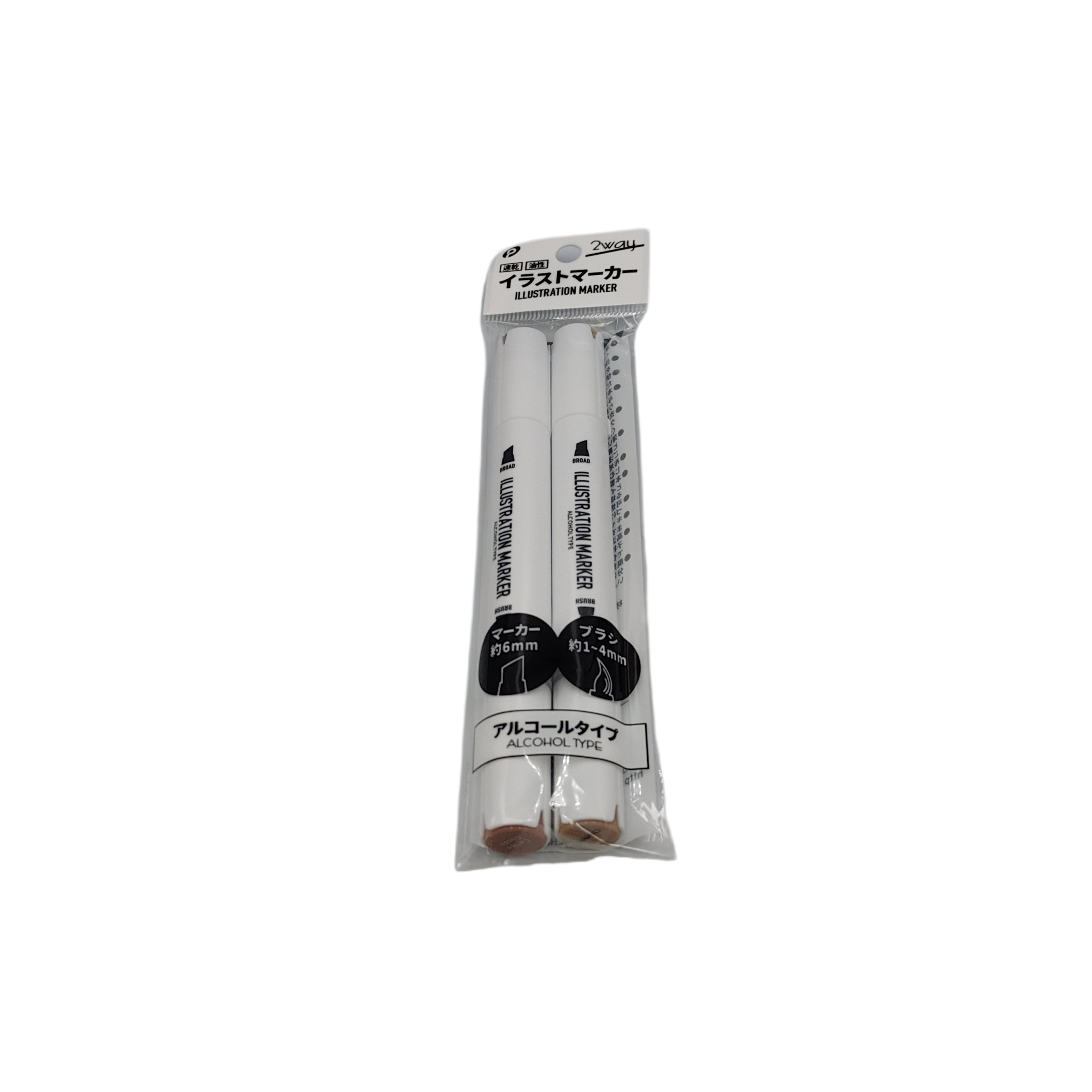 Illustration marker CCC/CHM