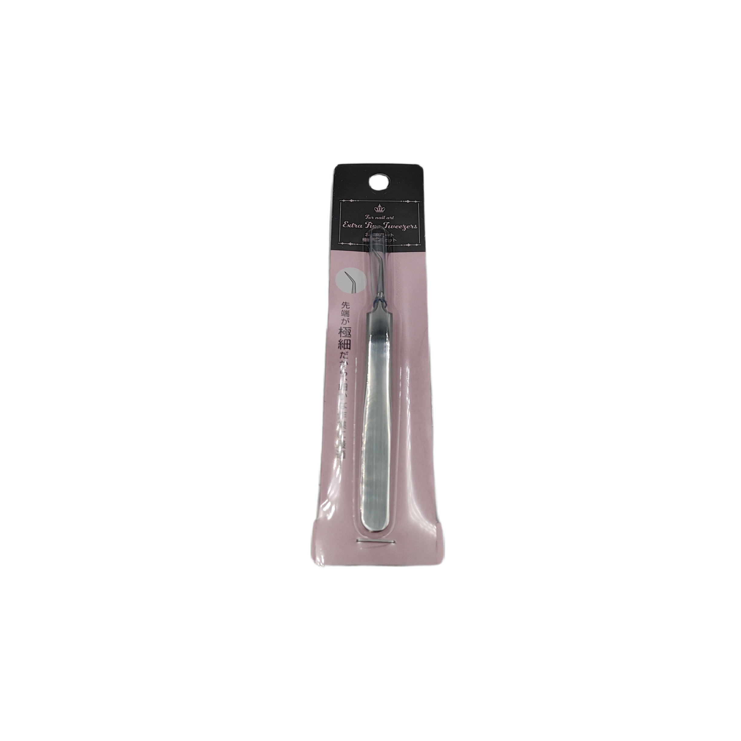 Nail art extra fine tweezers