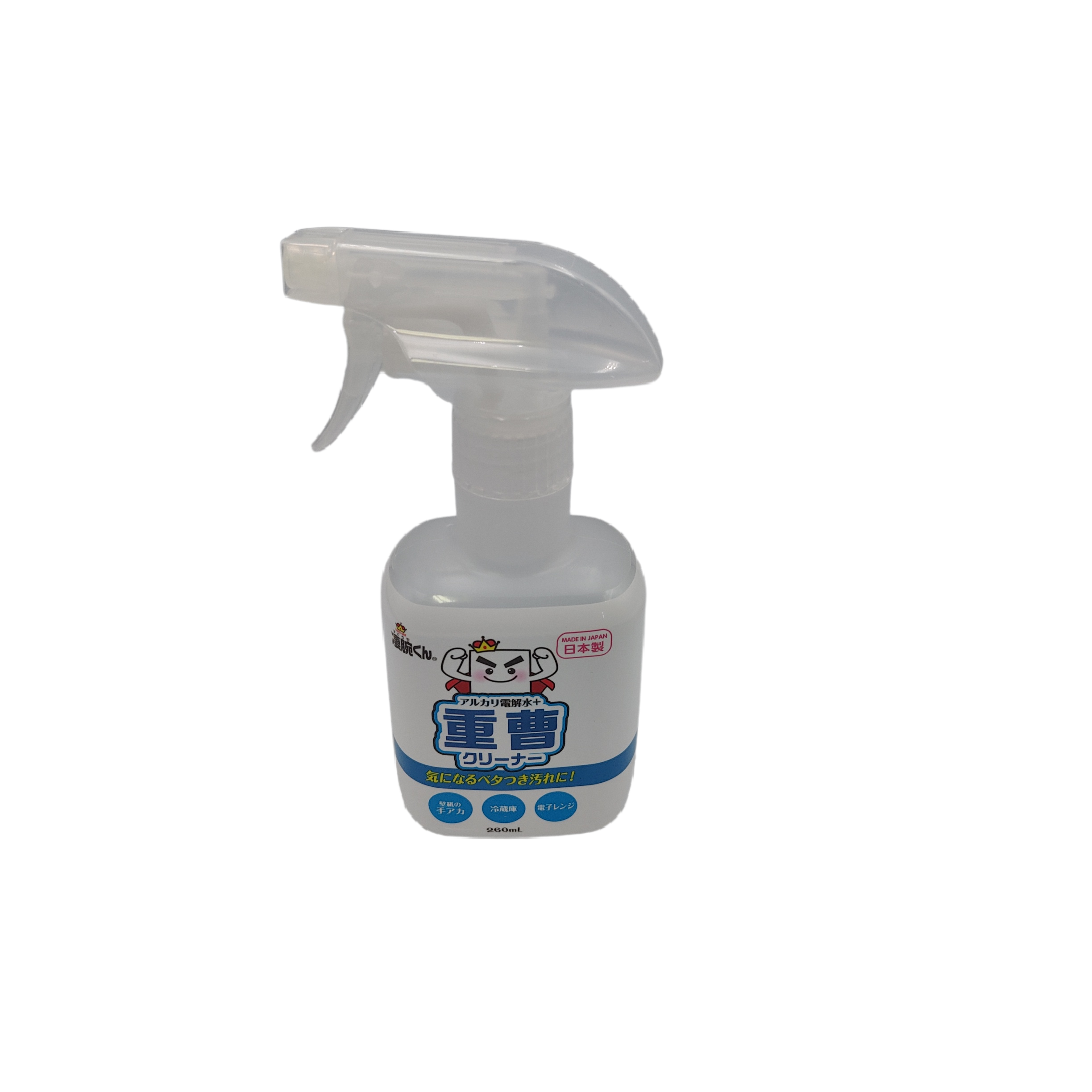 Baking soda cleaner 260ml