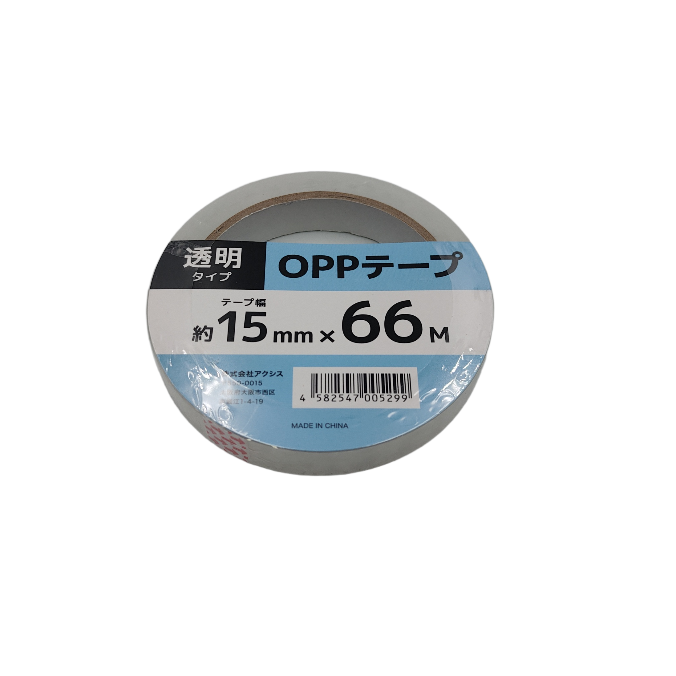 OPP tape 15MM x 66M