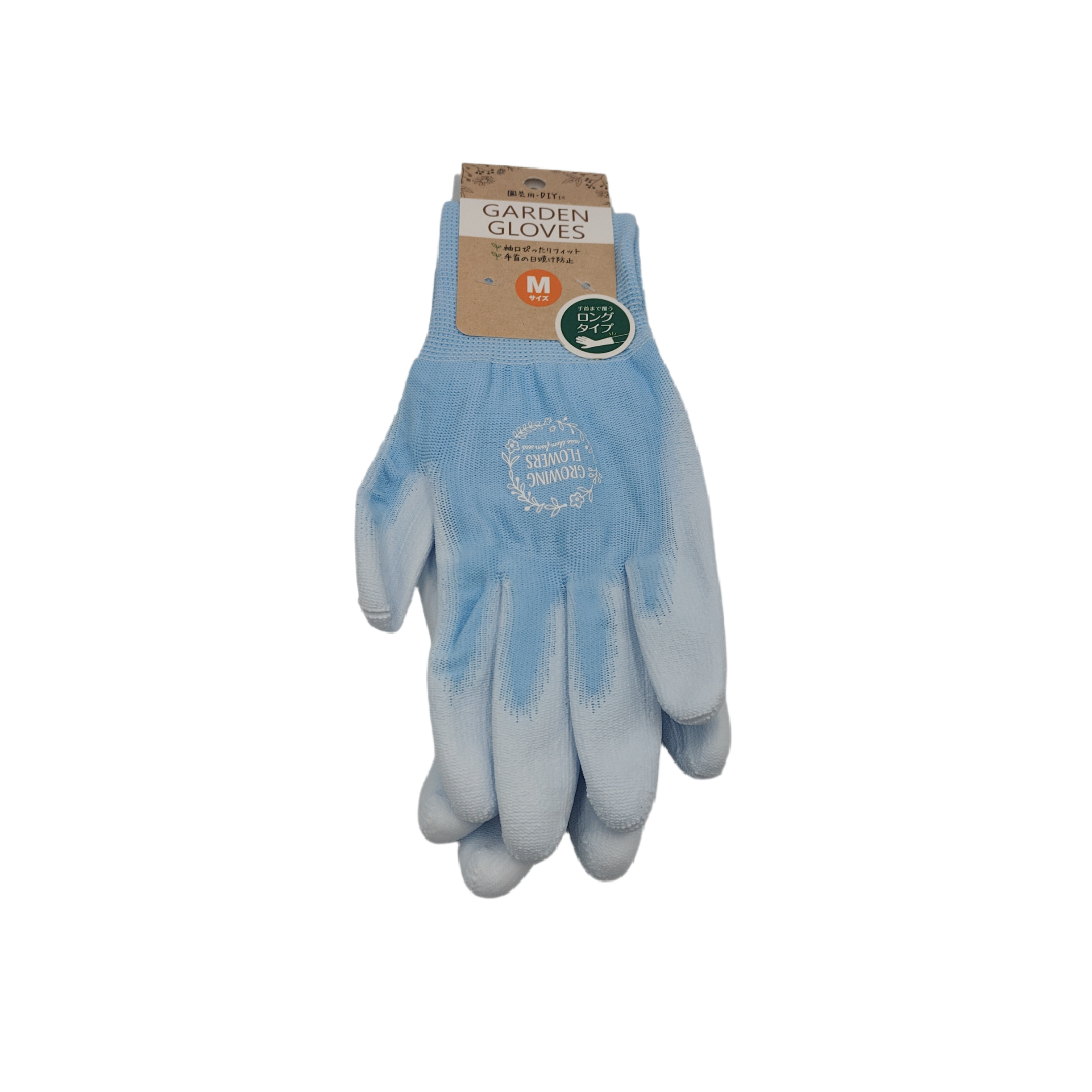Long garden gloves M