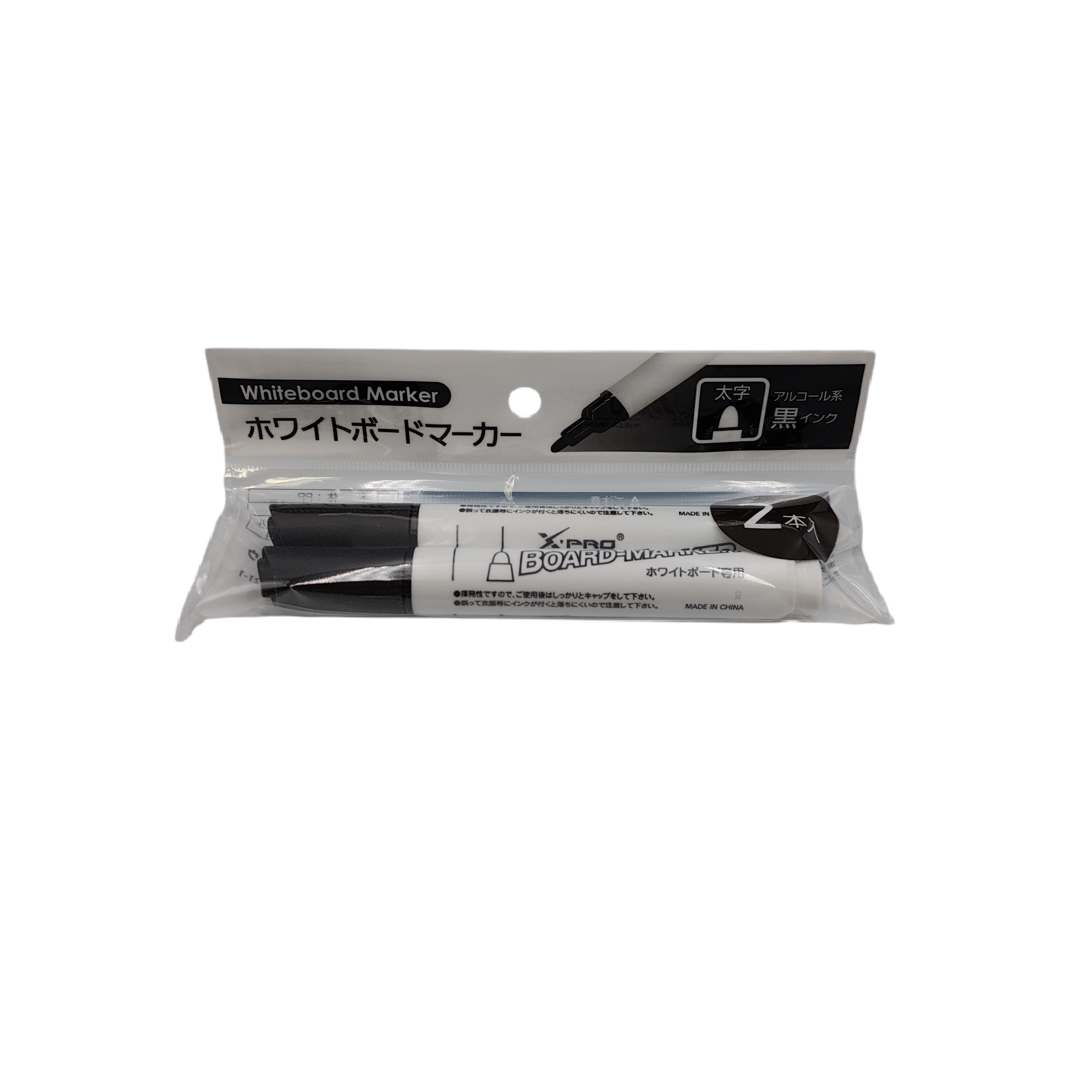 White board marker : PB