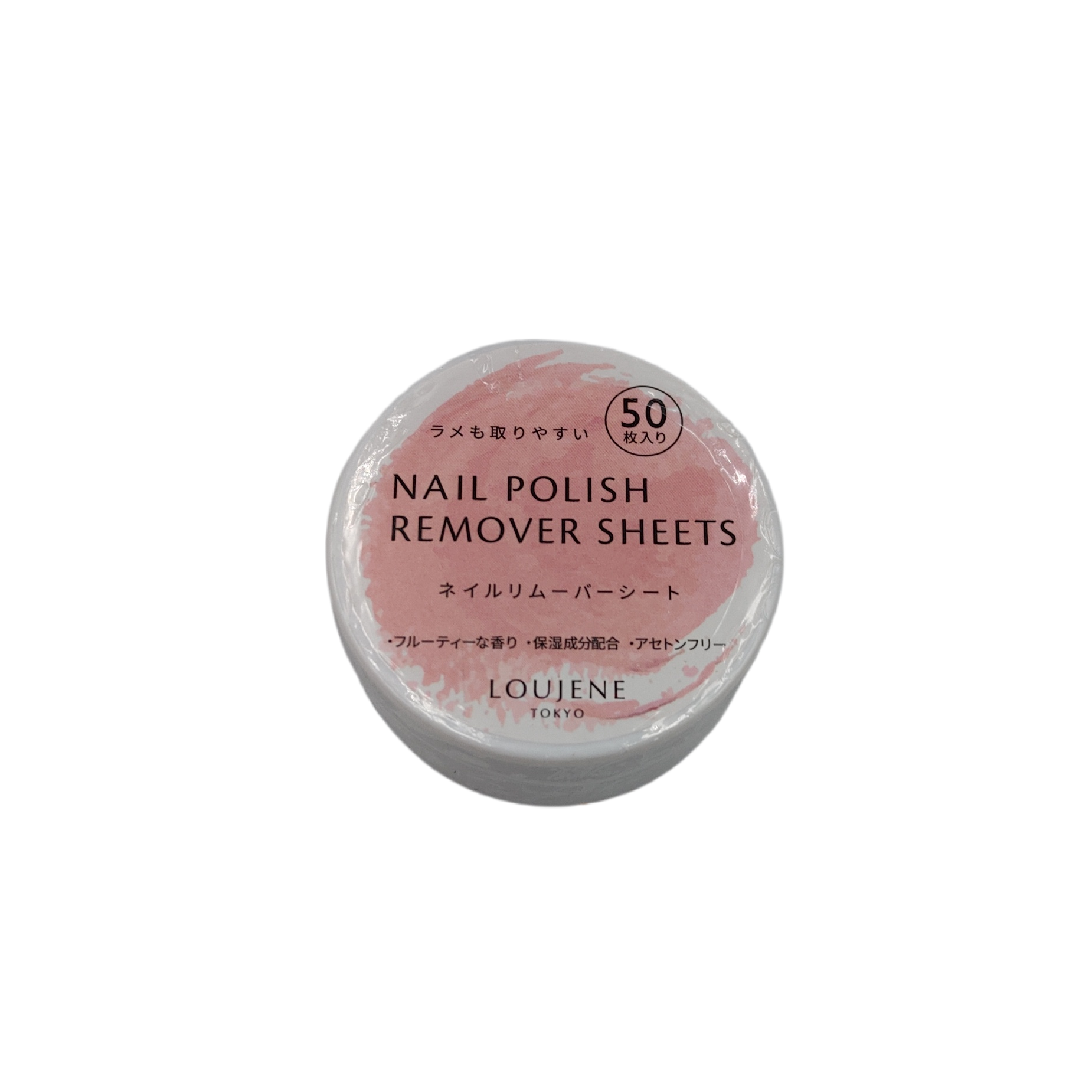 LJ enamel remover sheet