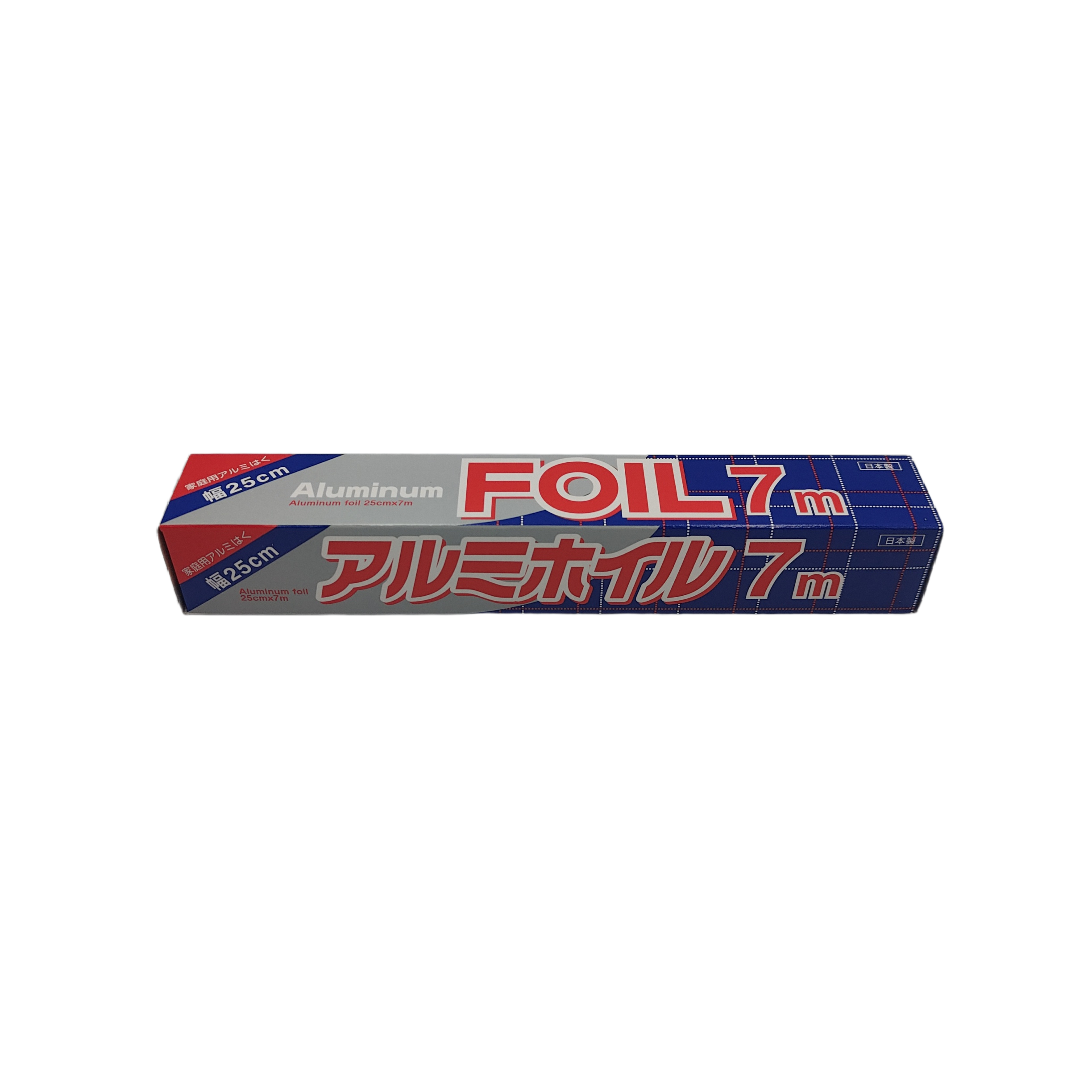 Aluminum foil 25CM×7M: PB
