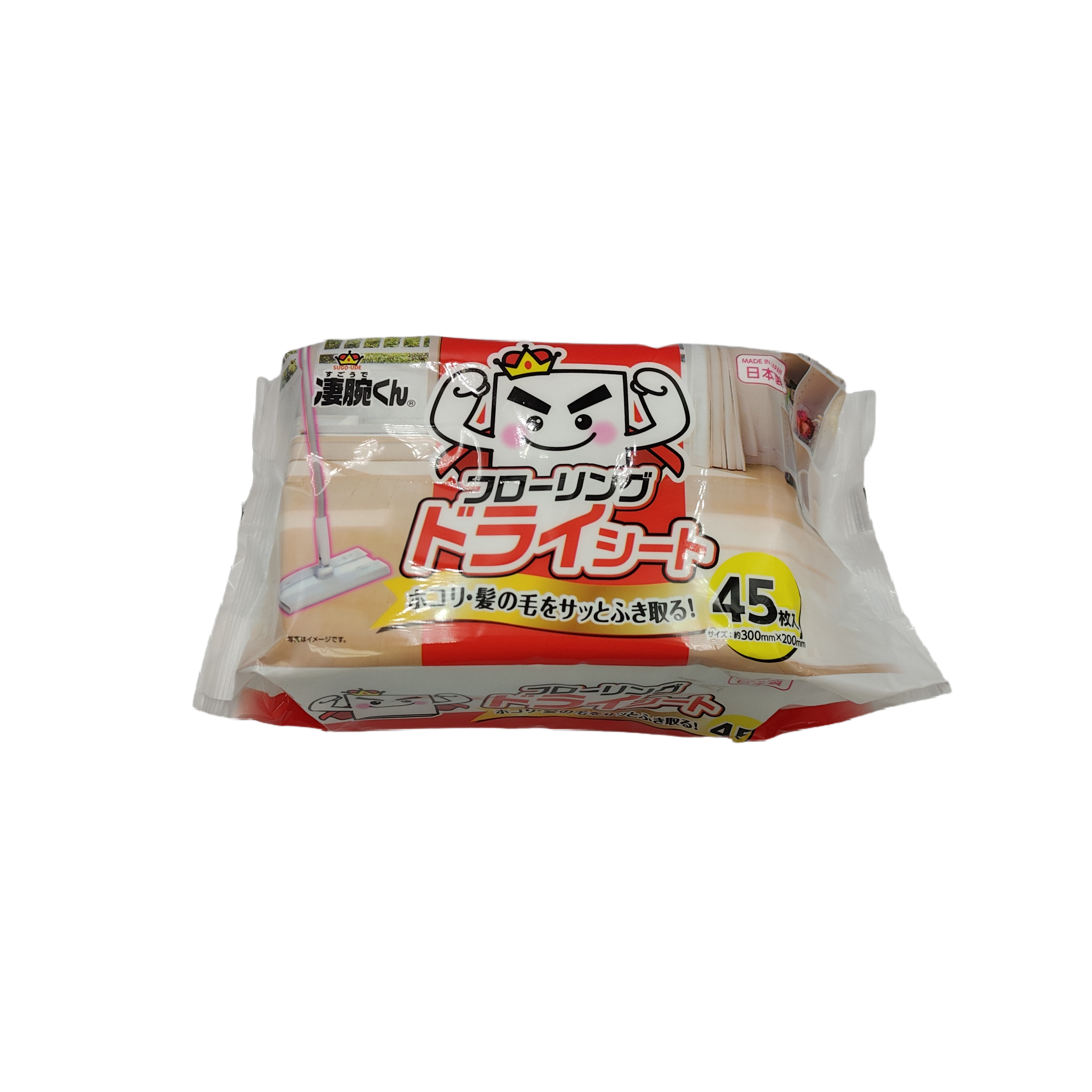 Flooring sheet dry 45 sheets