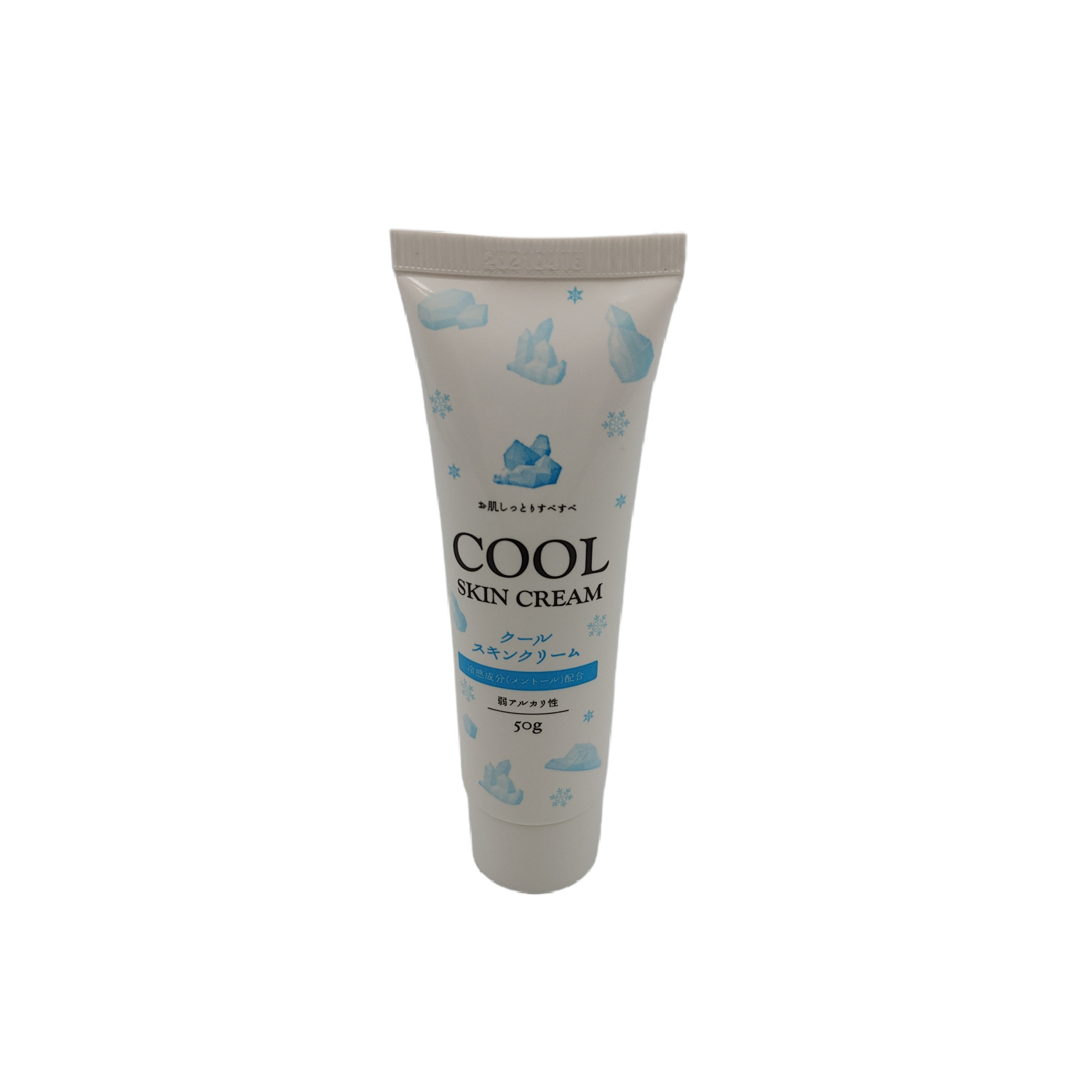 Cooling skin cream 50g