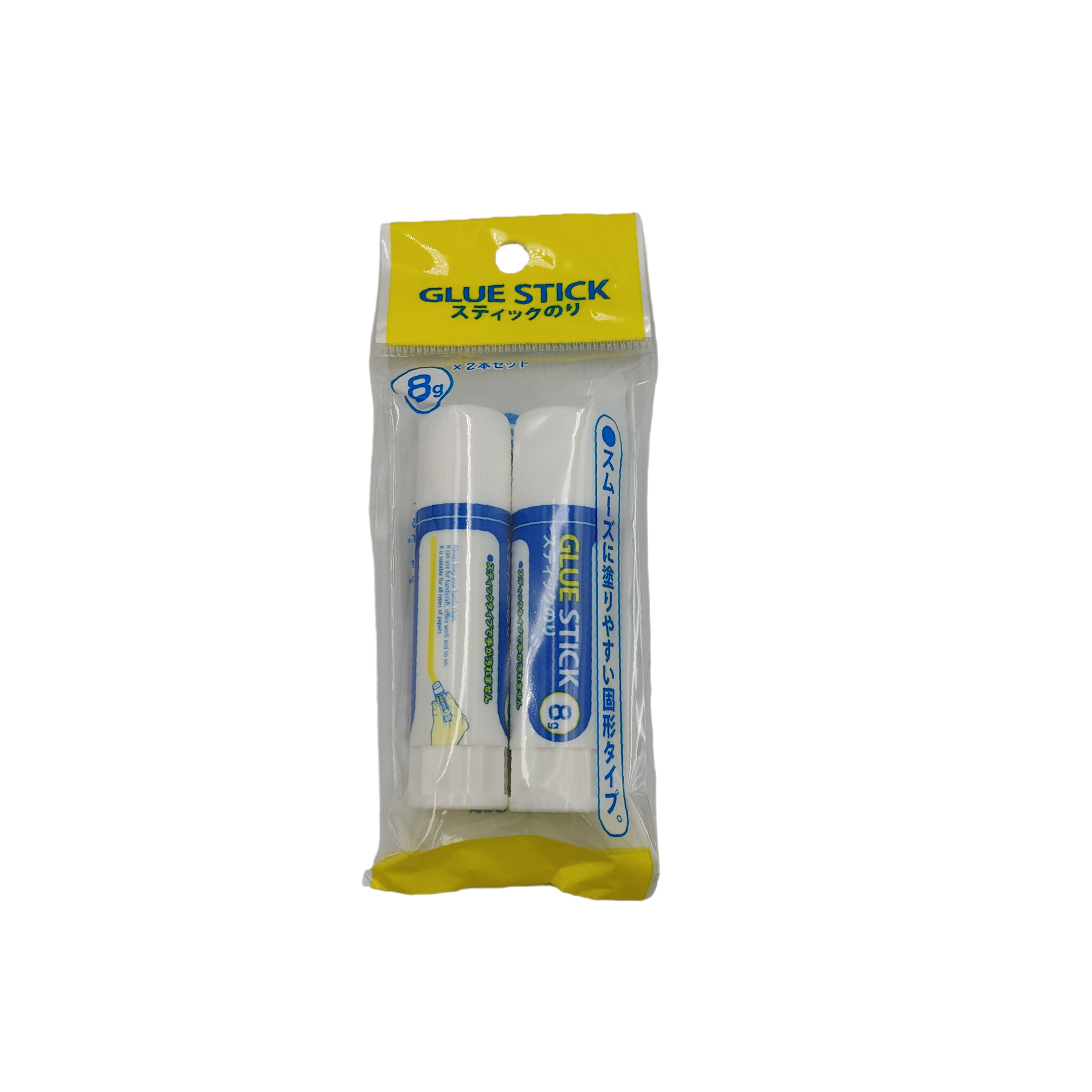 Stick glue S 8g x 2p