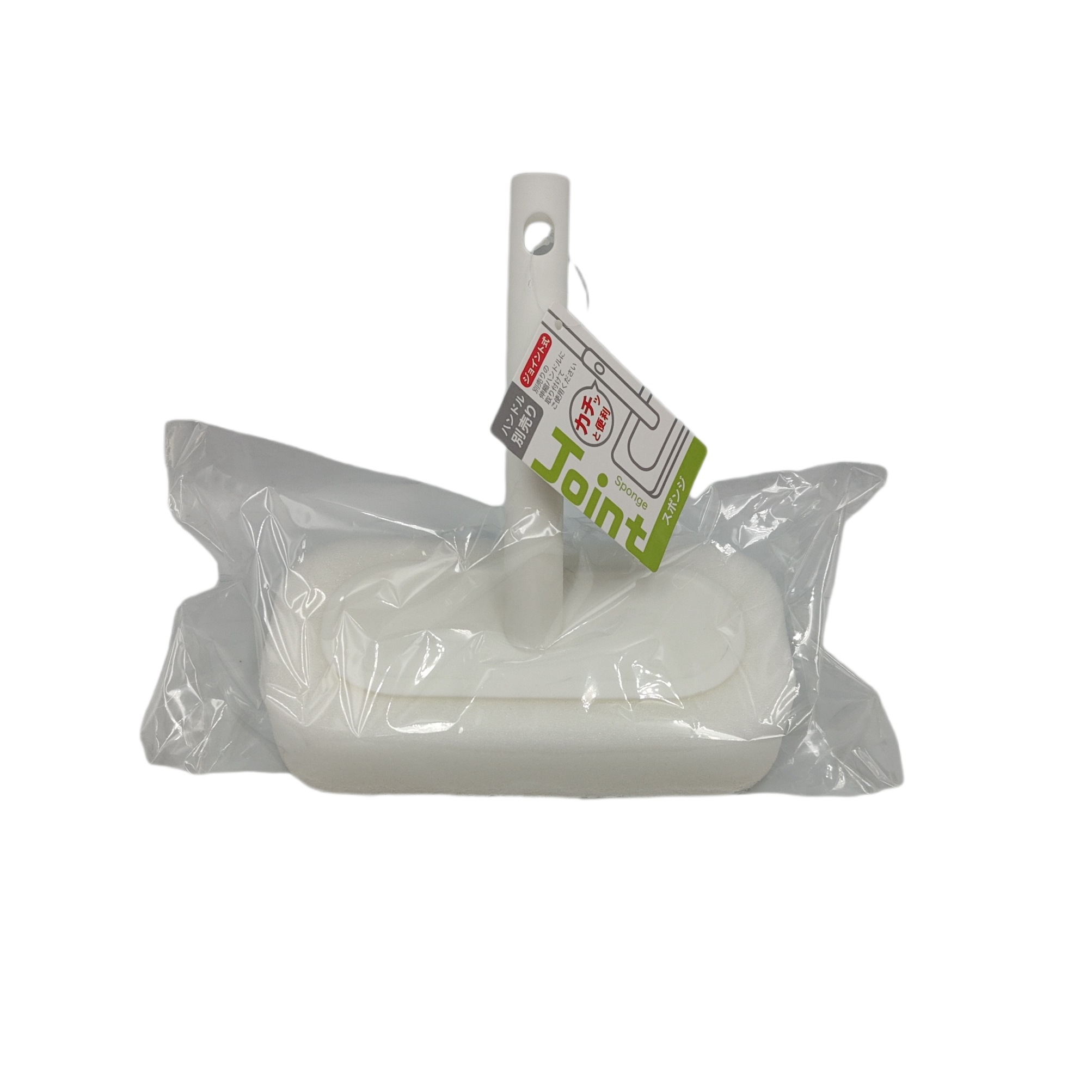 Joint sponge part for cleaning : PB