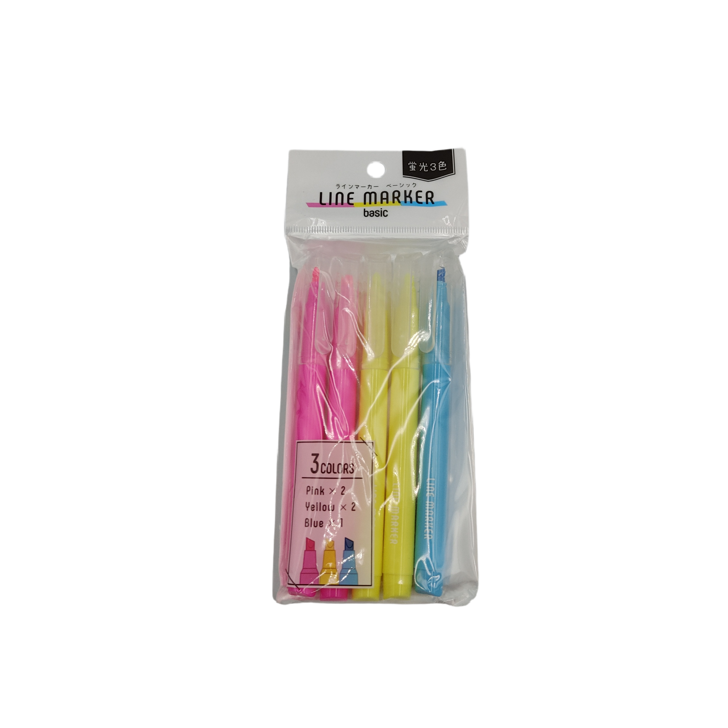 Line marker basic 5P