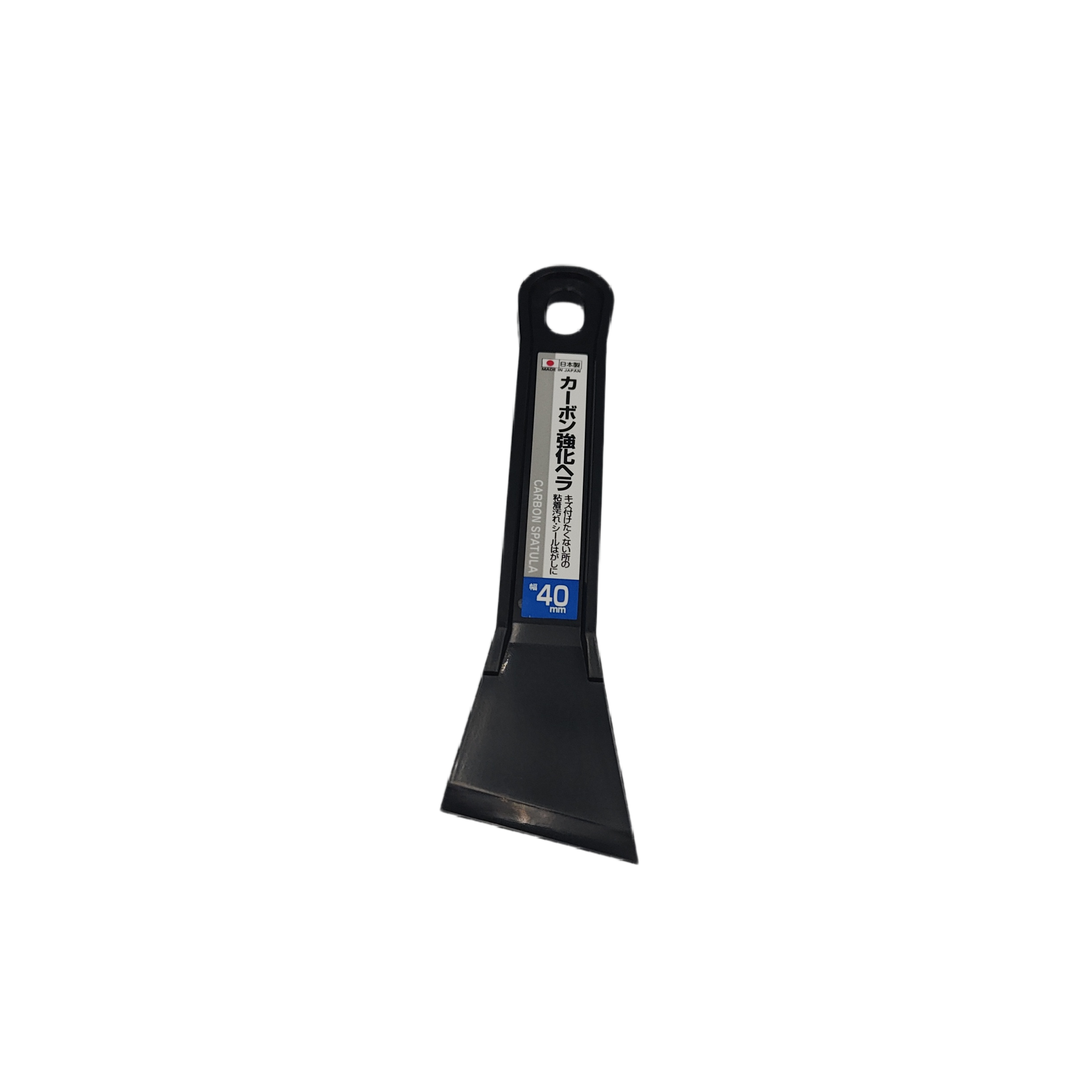 Carbon reinforced spatula width 40mm