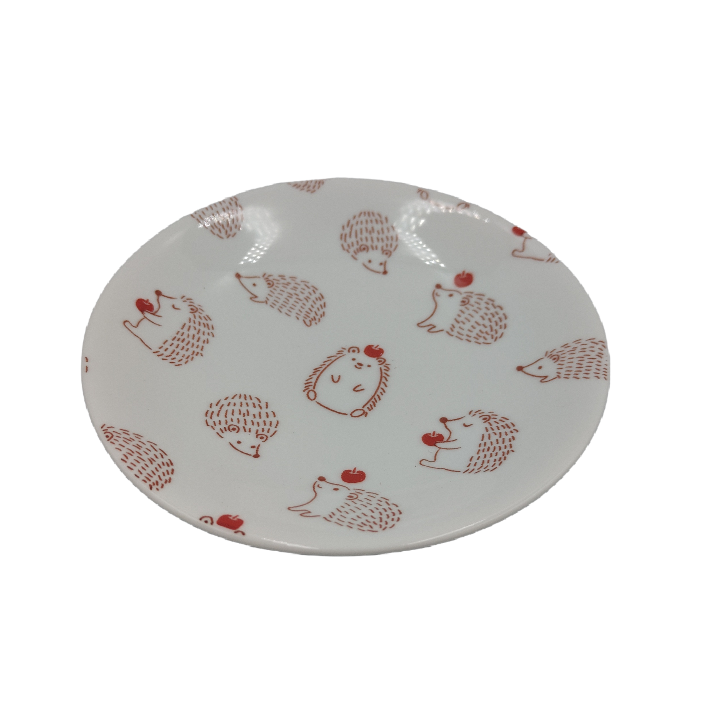 Hedgehog 14CM plate