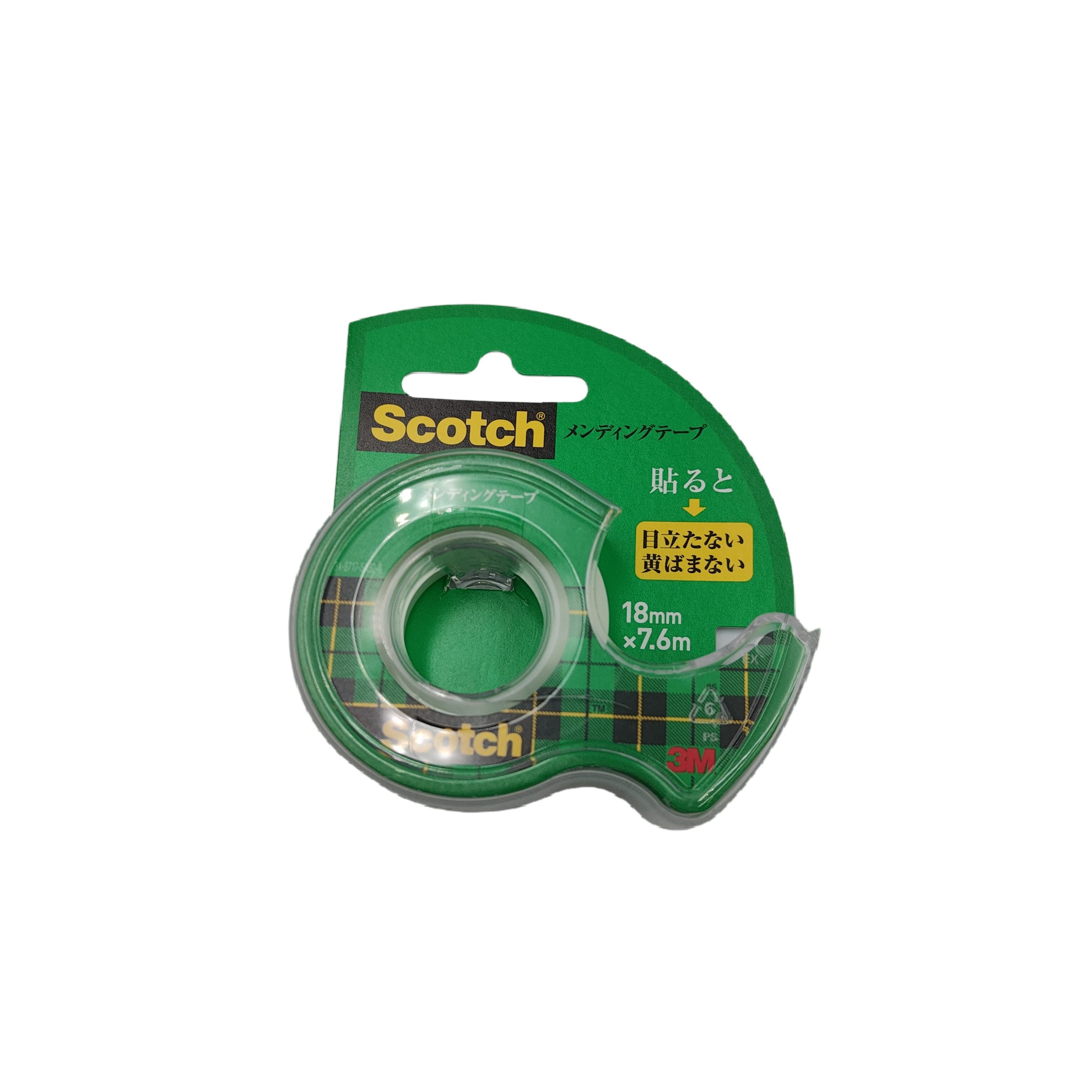 3M Mending tape 18mm