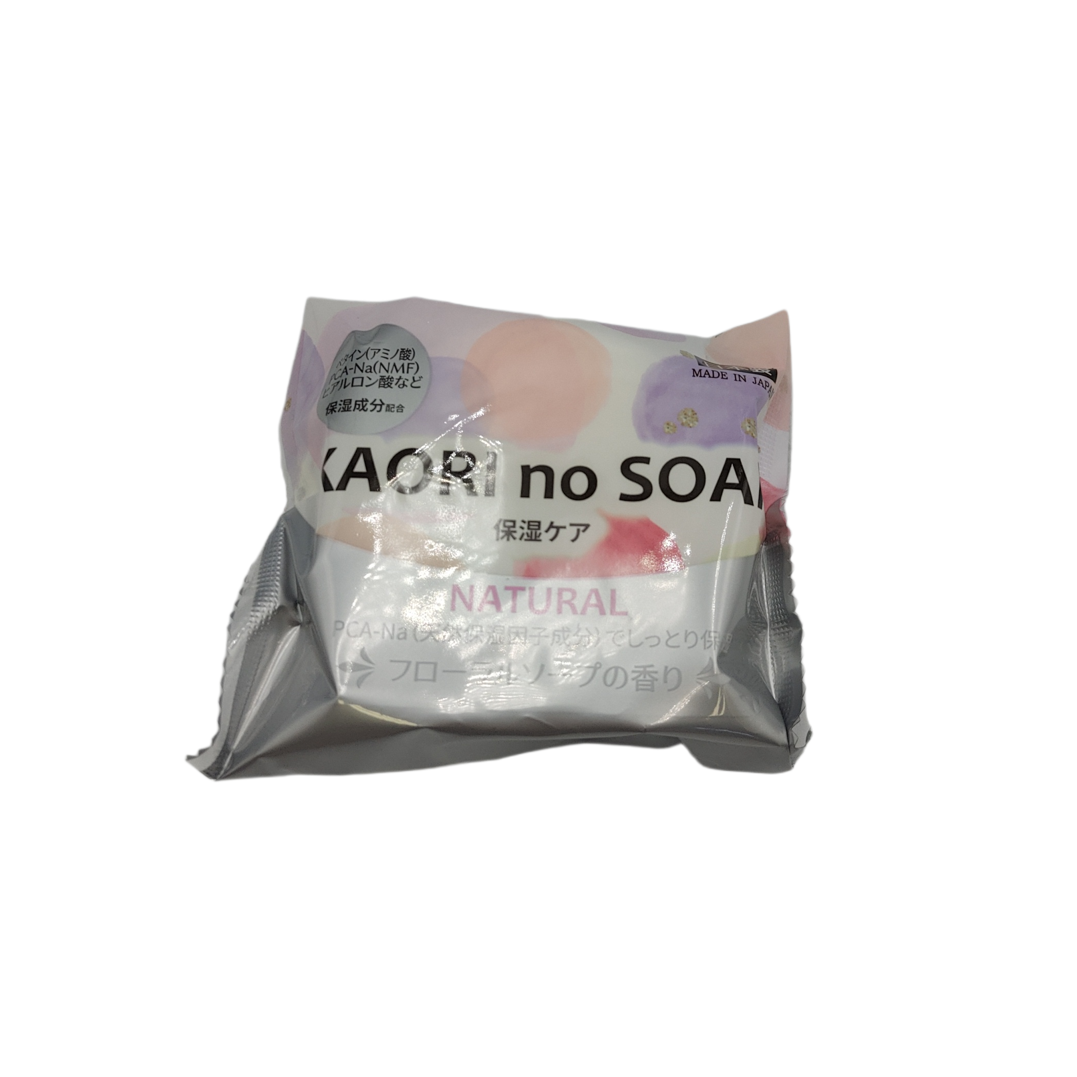KAORI's SOAP natural moisturizing care