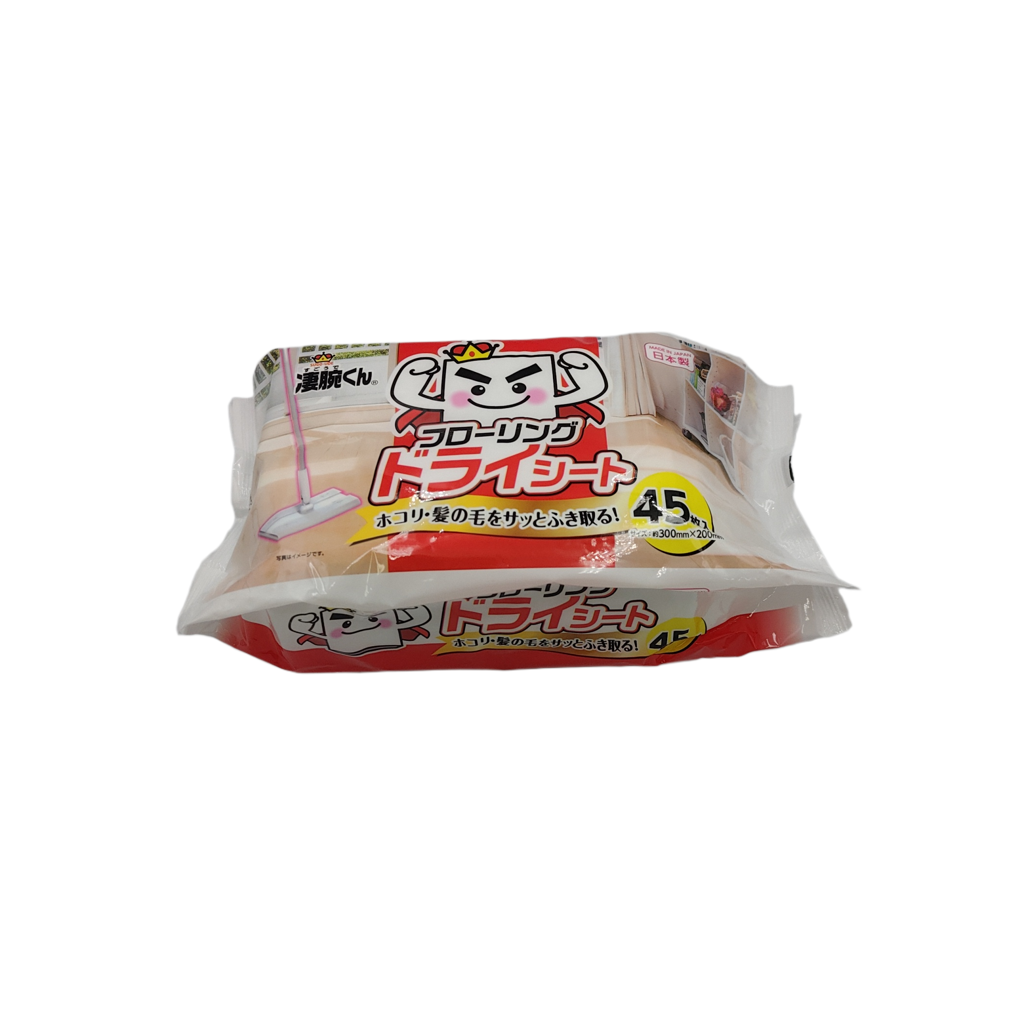 Flooring sheet dry 45 sheets