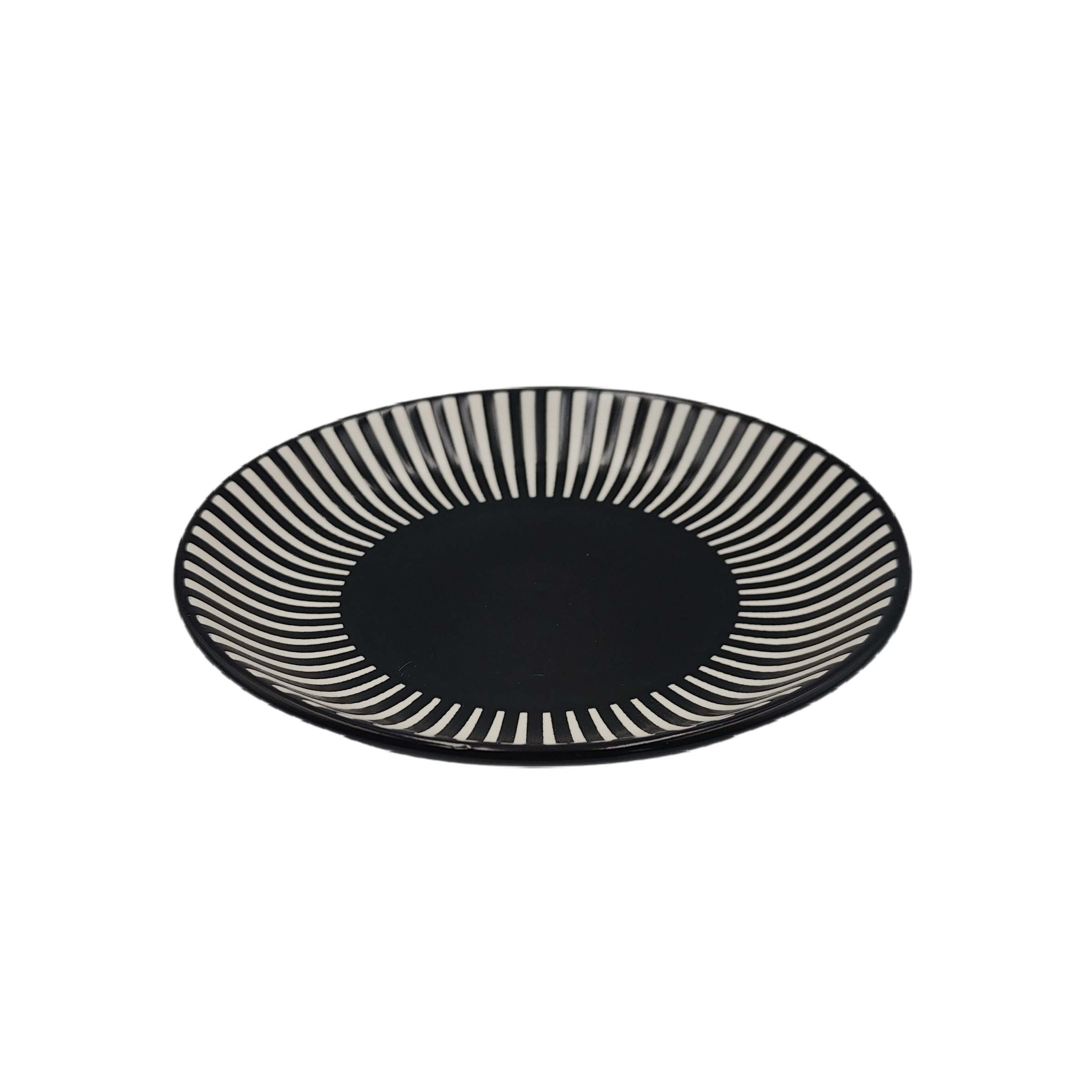 Fuchitokusa black 5.0 plate