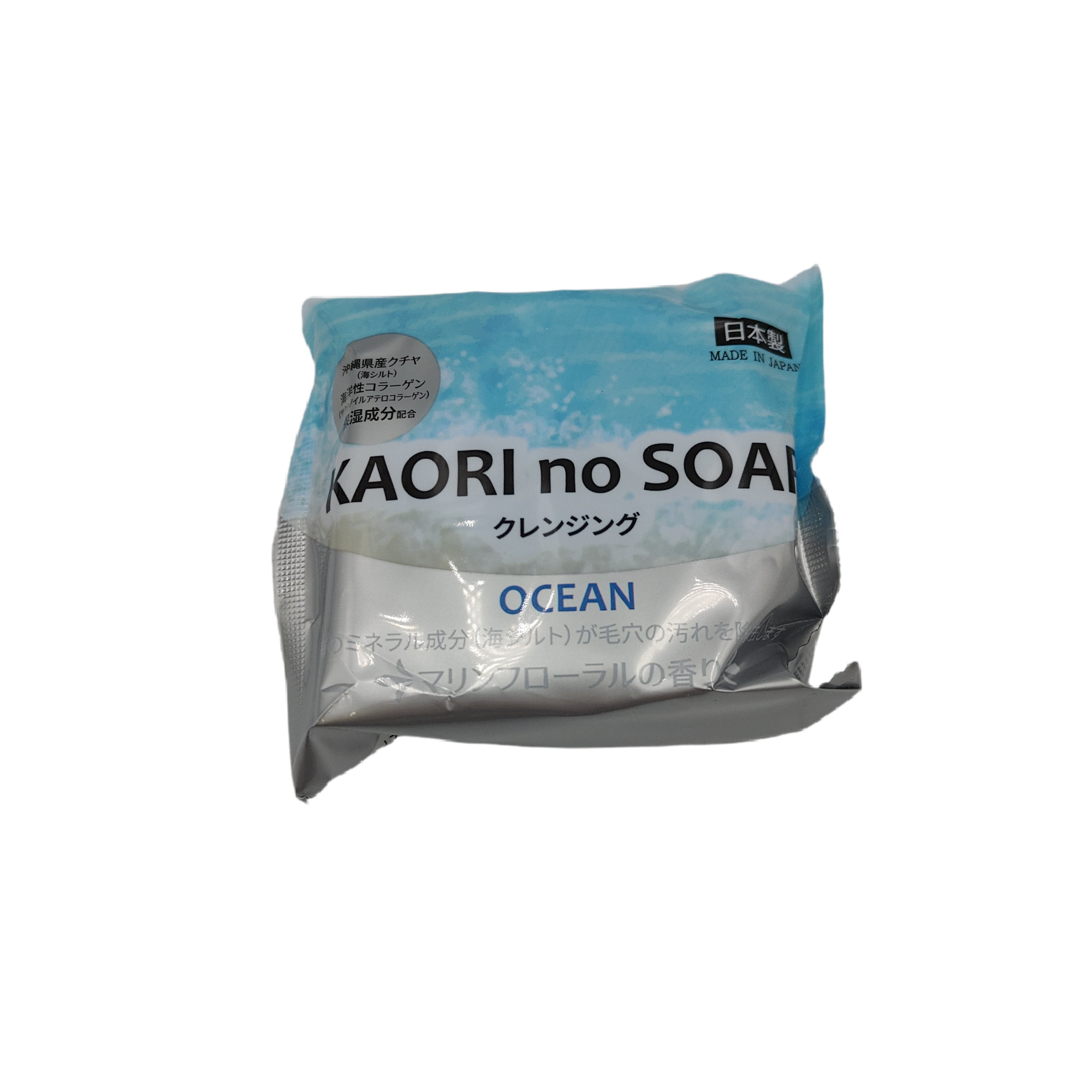 KAORI's SOAP ocean pore dirty