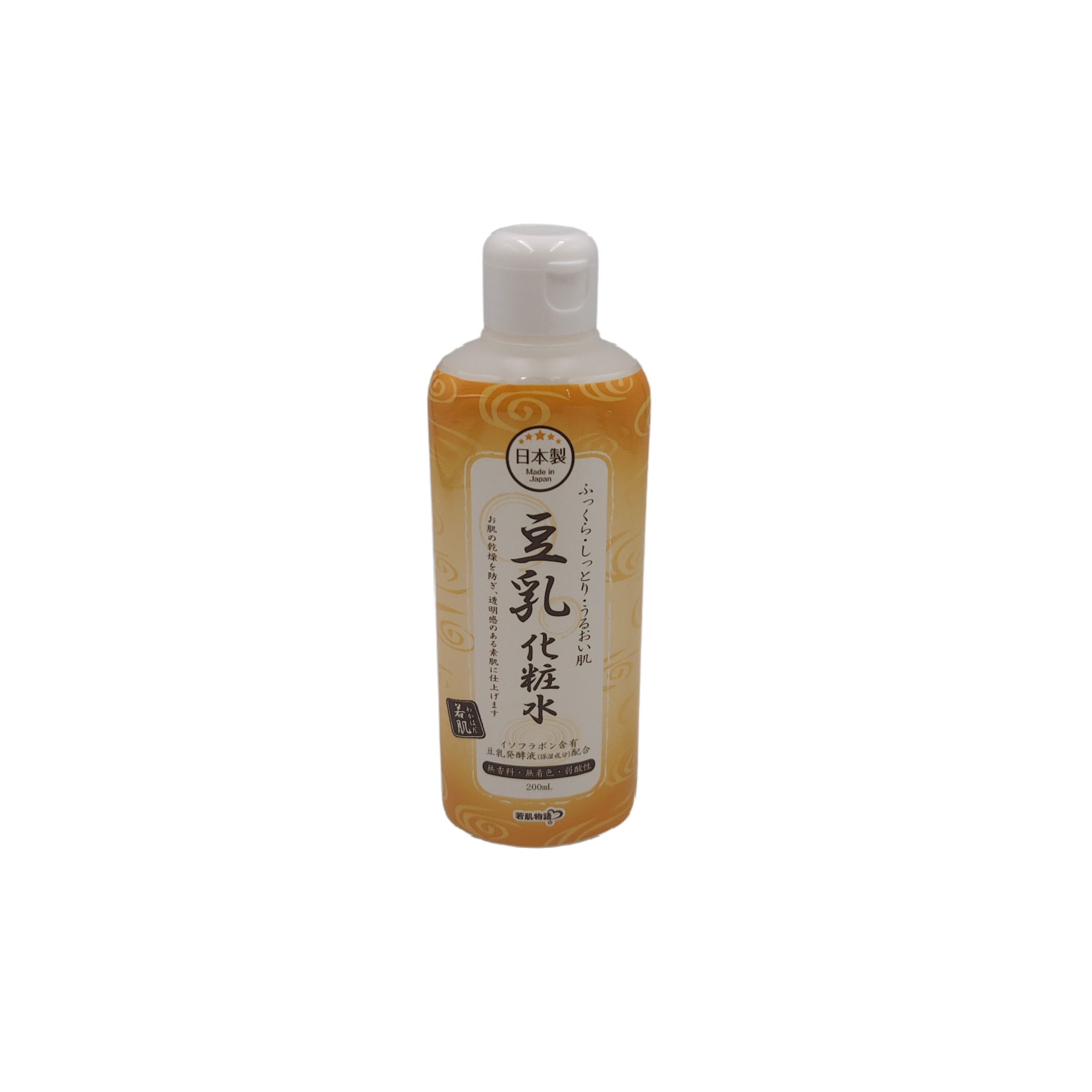 Soy milk face lotion 200ml