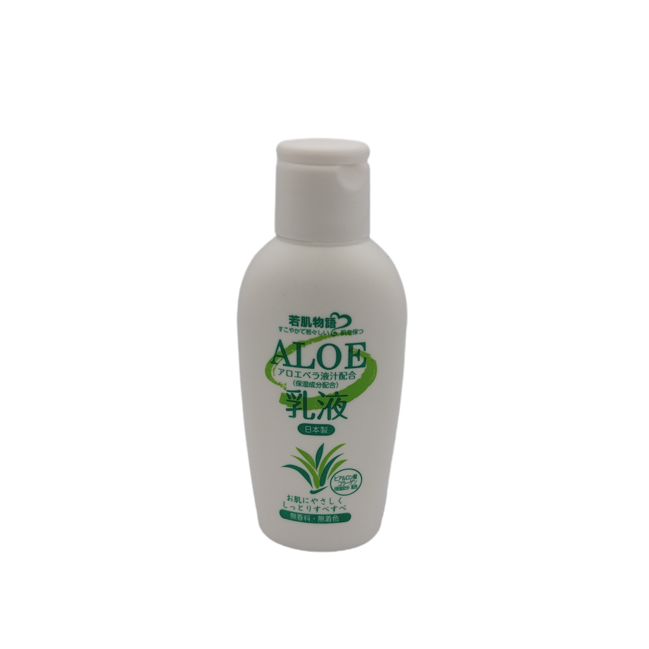Silkskin story milky lotion aloe 100ml