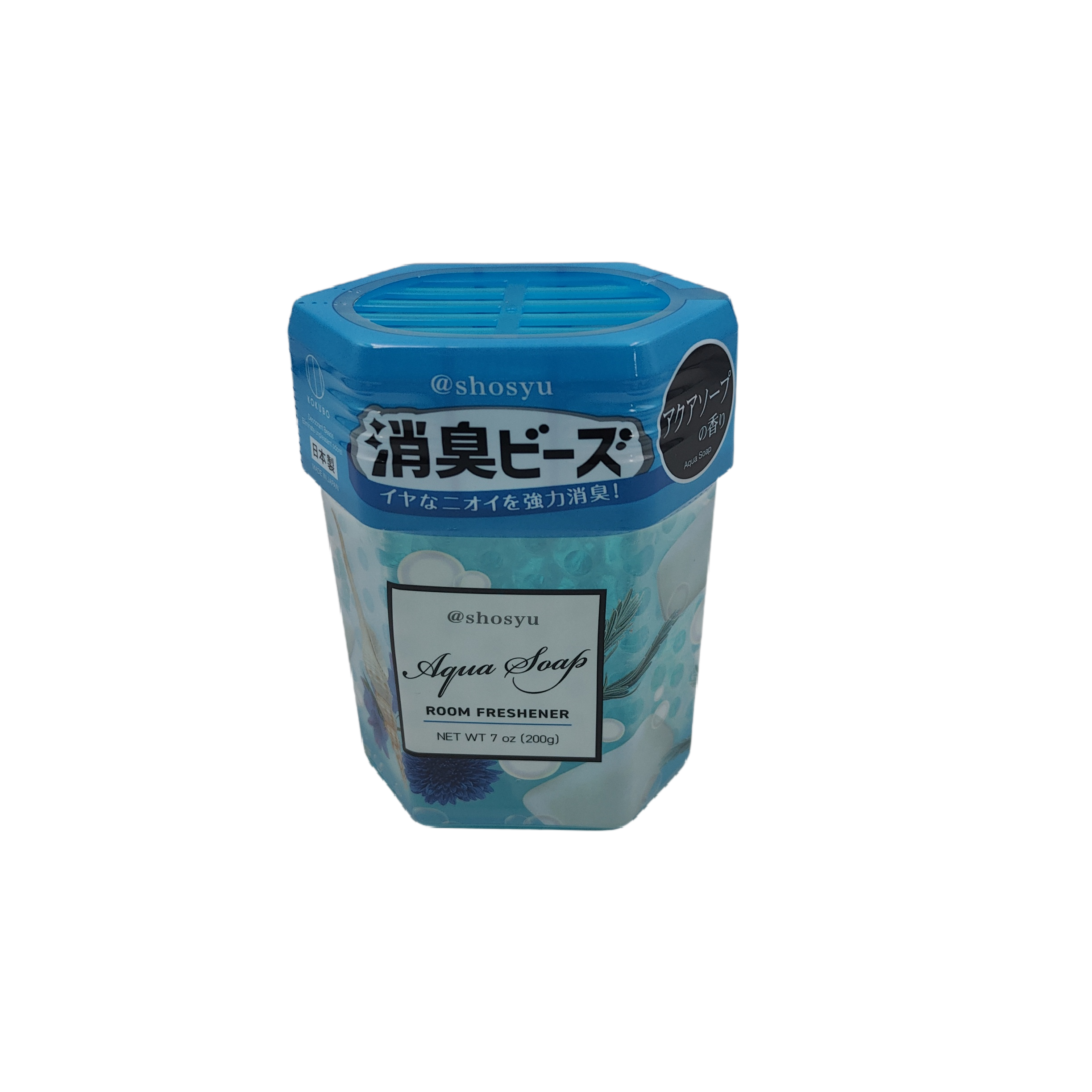 Deodorant beads aqua soap 200g