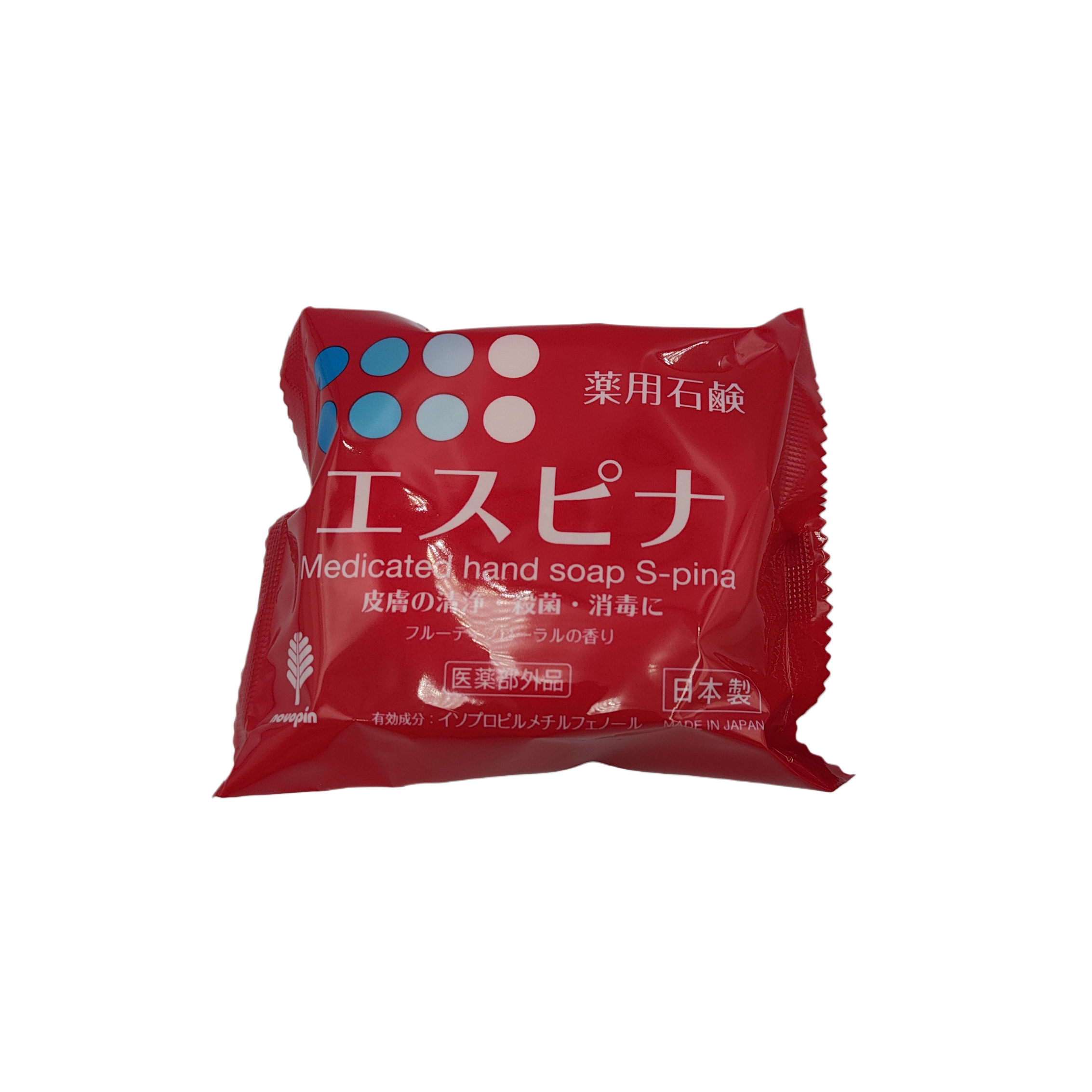 Medicinal soap espina sterilization / disinfection 100G