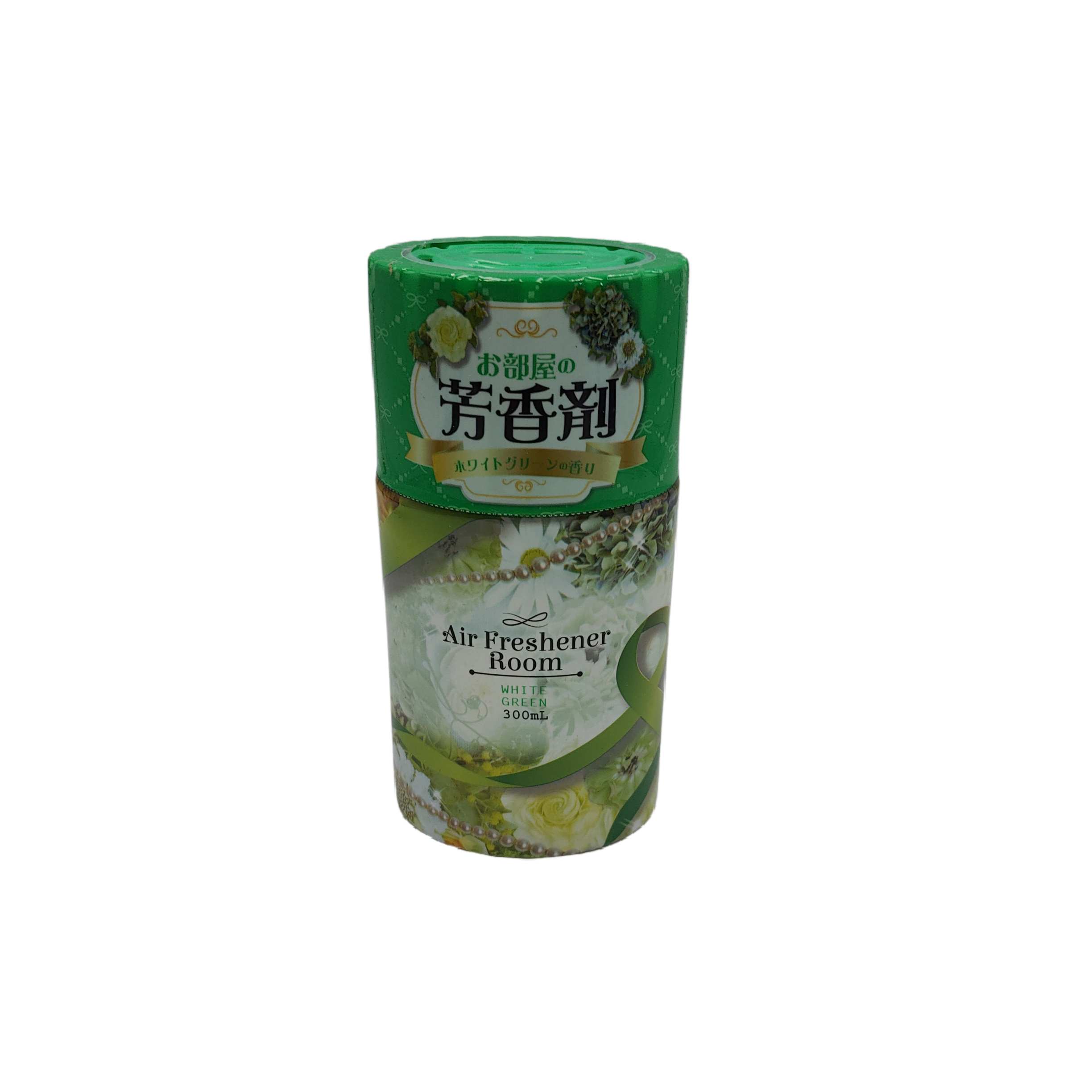 Room air freshener 300ML WH green