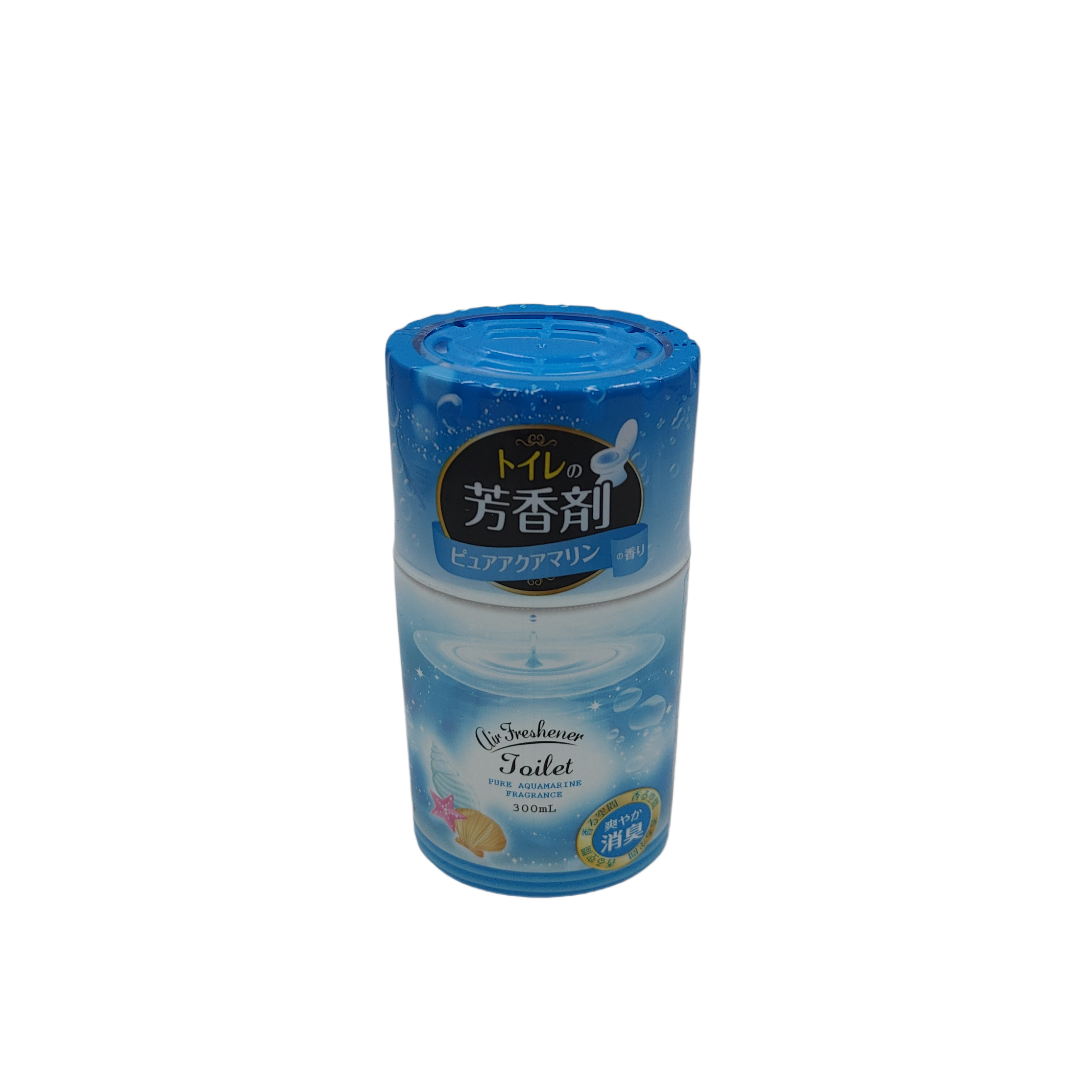 Toilet air freshener 300ML P aquamarine