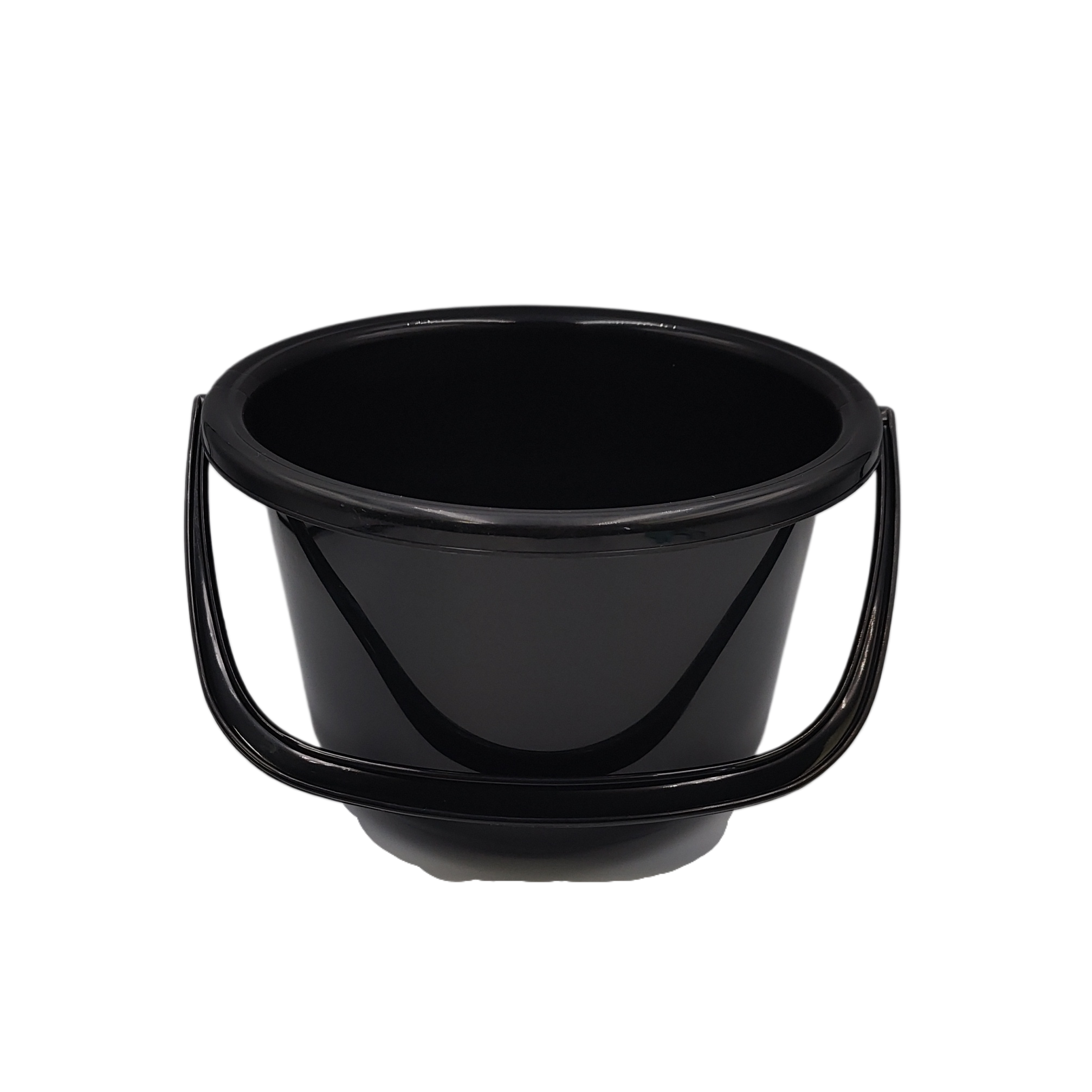 Pretty bucket No.5 size 4.6l black