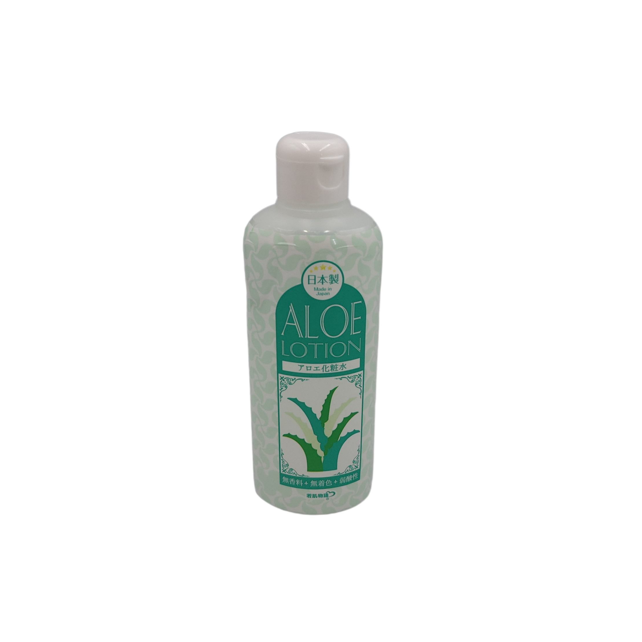 Youngskin story aloe face lotion 200ml