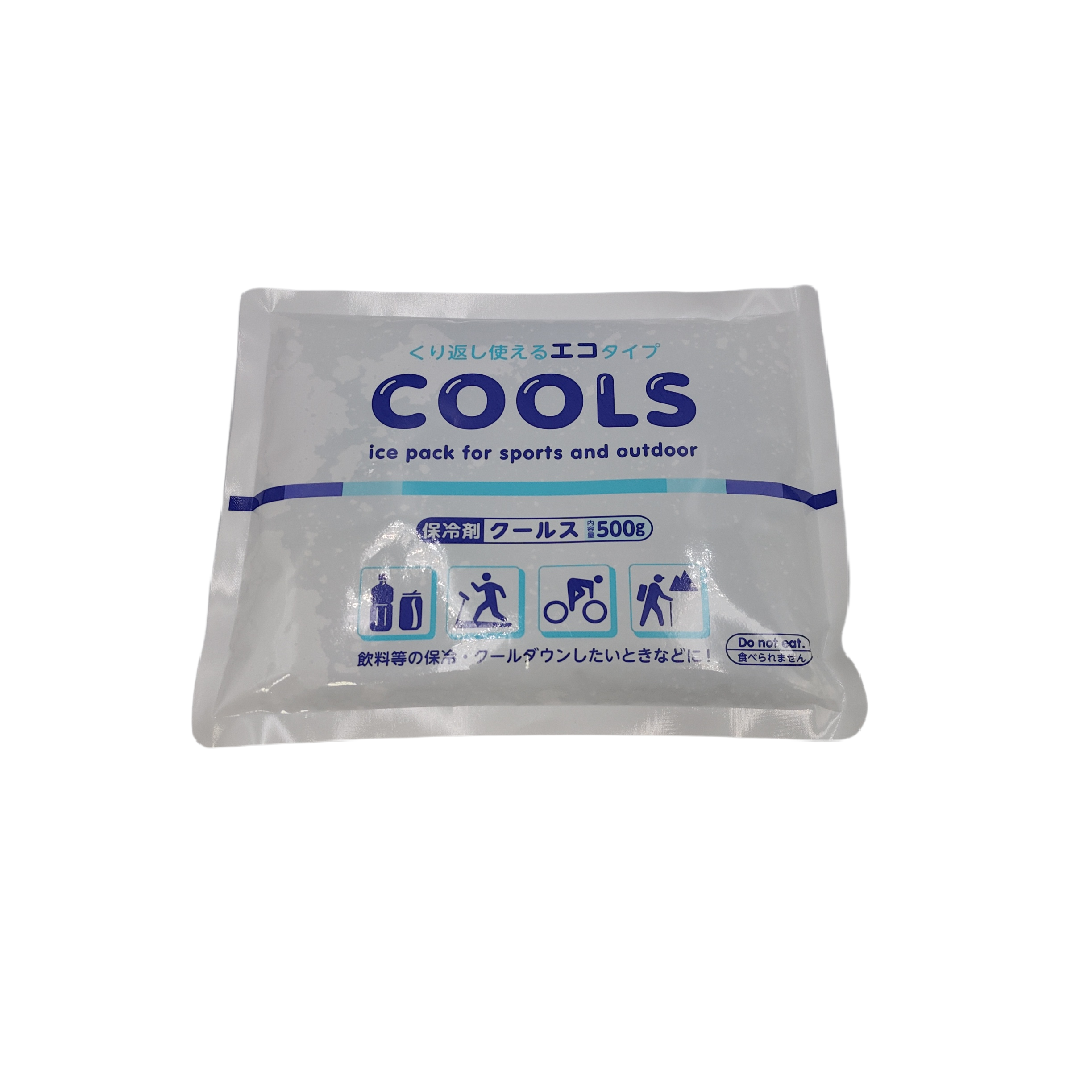Cooling gel cools 500g