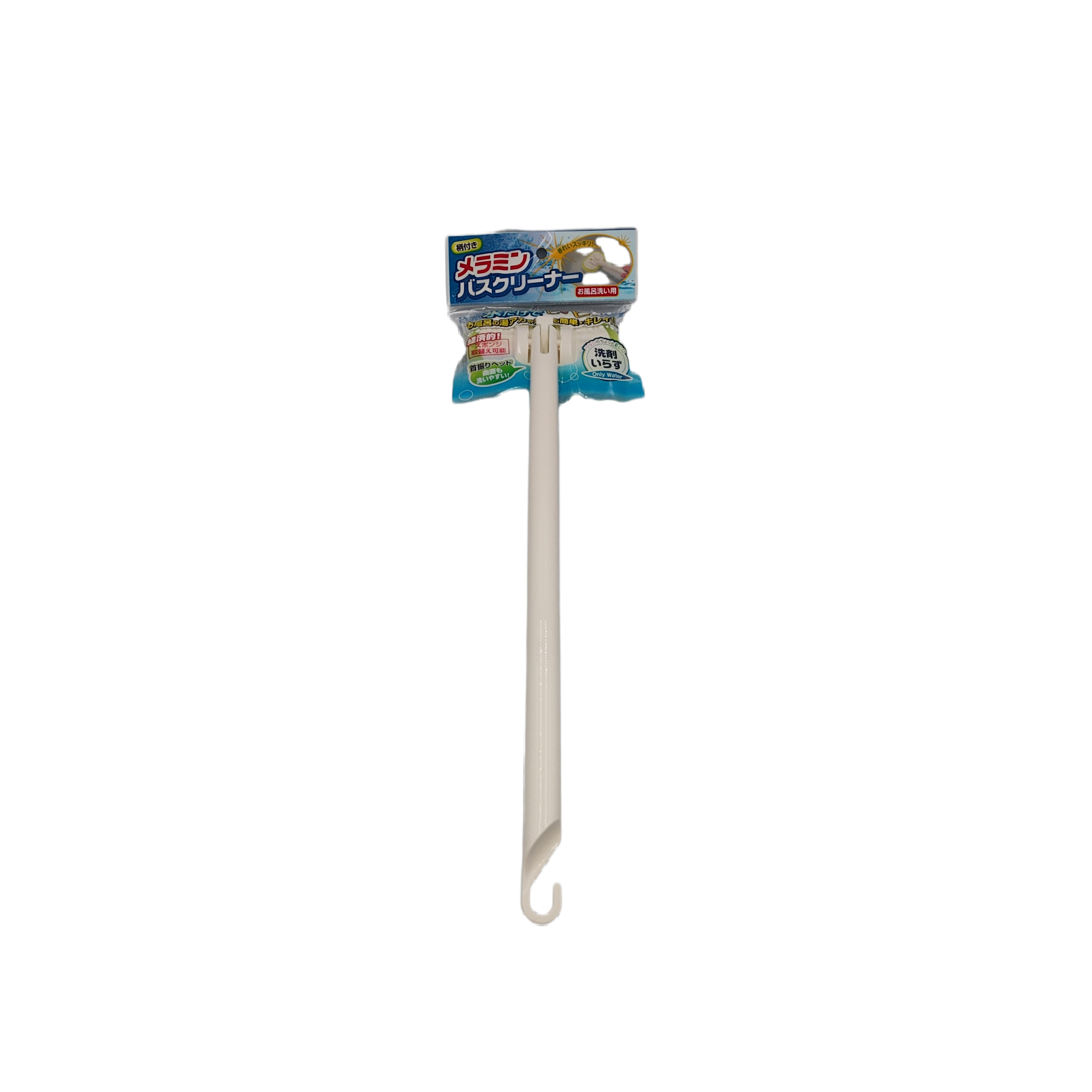 Bath cleaner
