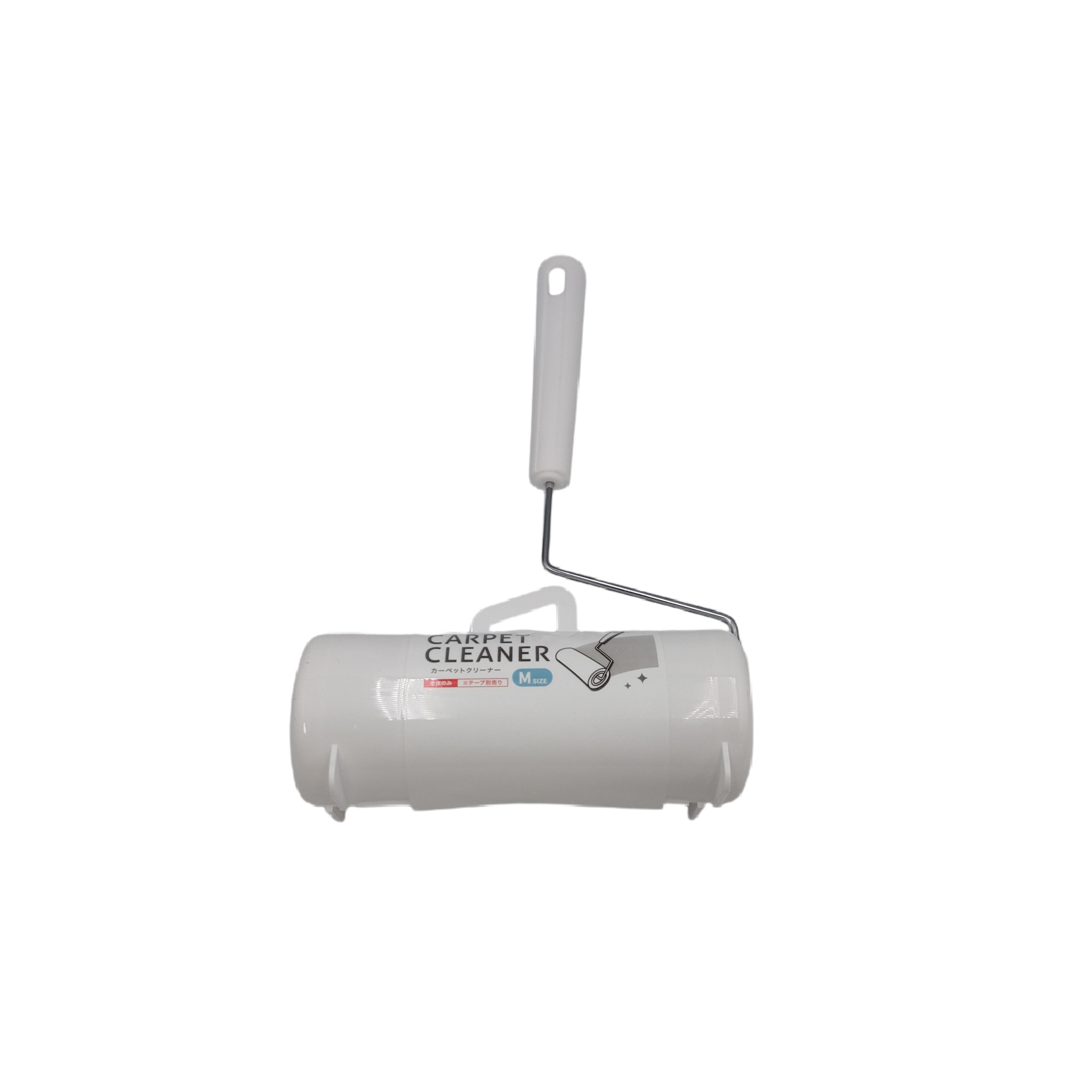 Carpet cleaner M WH/BK