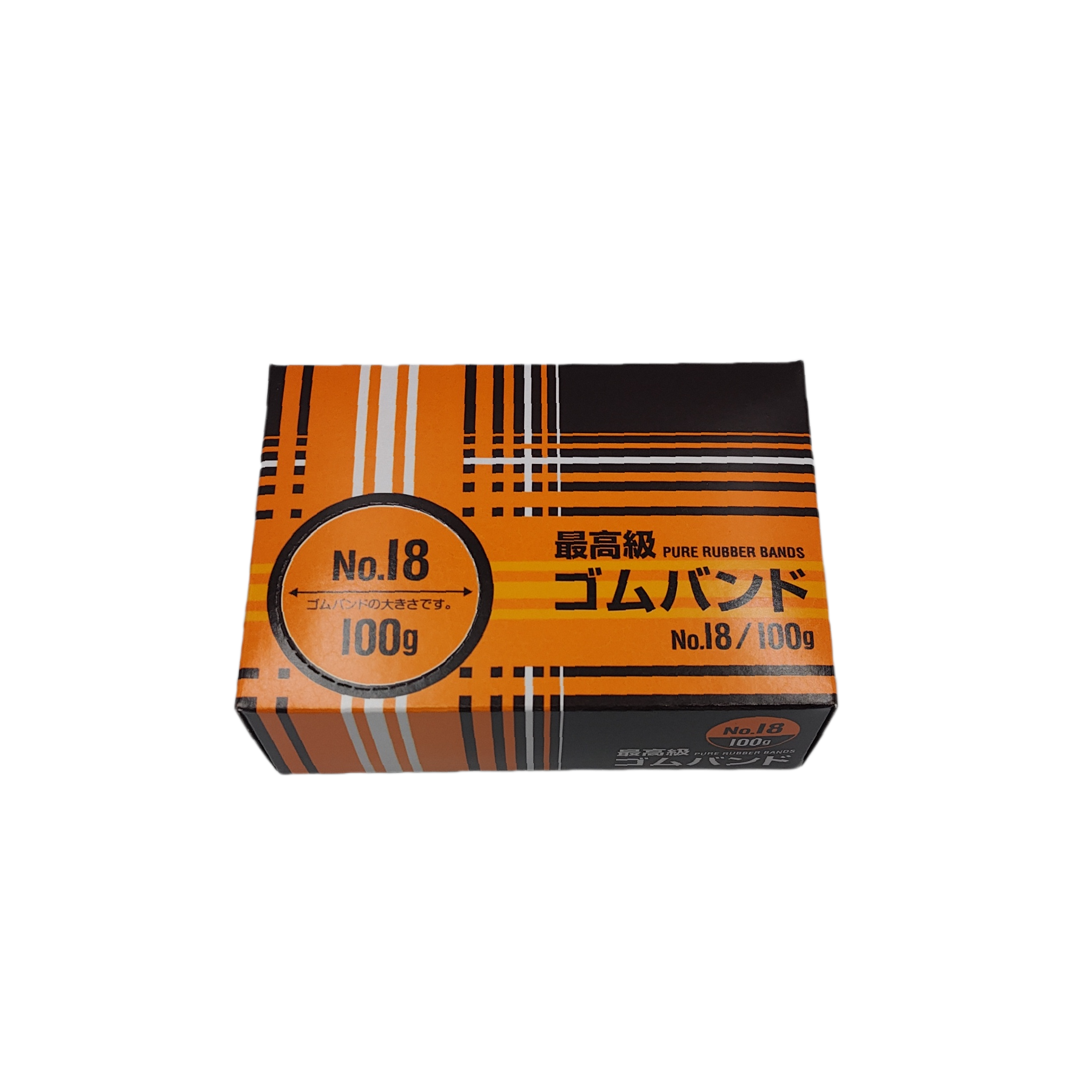 Rubber band No. 18 100g : PB