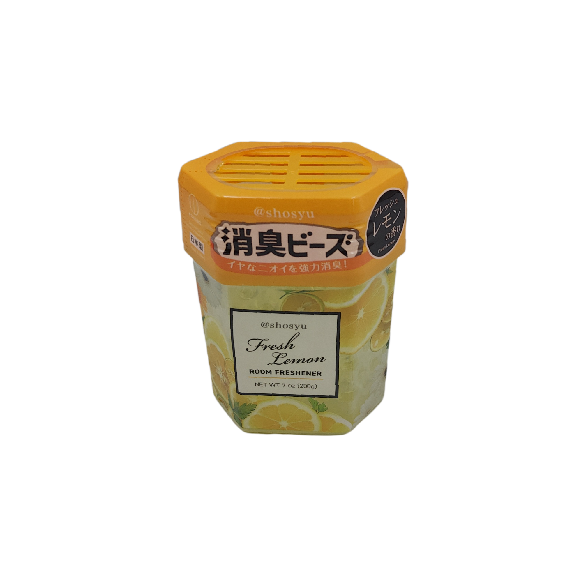 Deodorant beads F lemon 200g