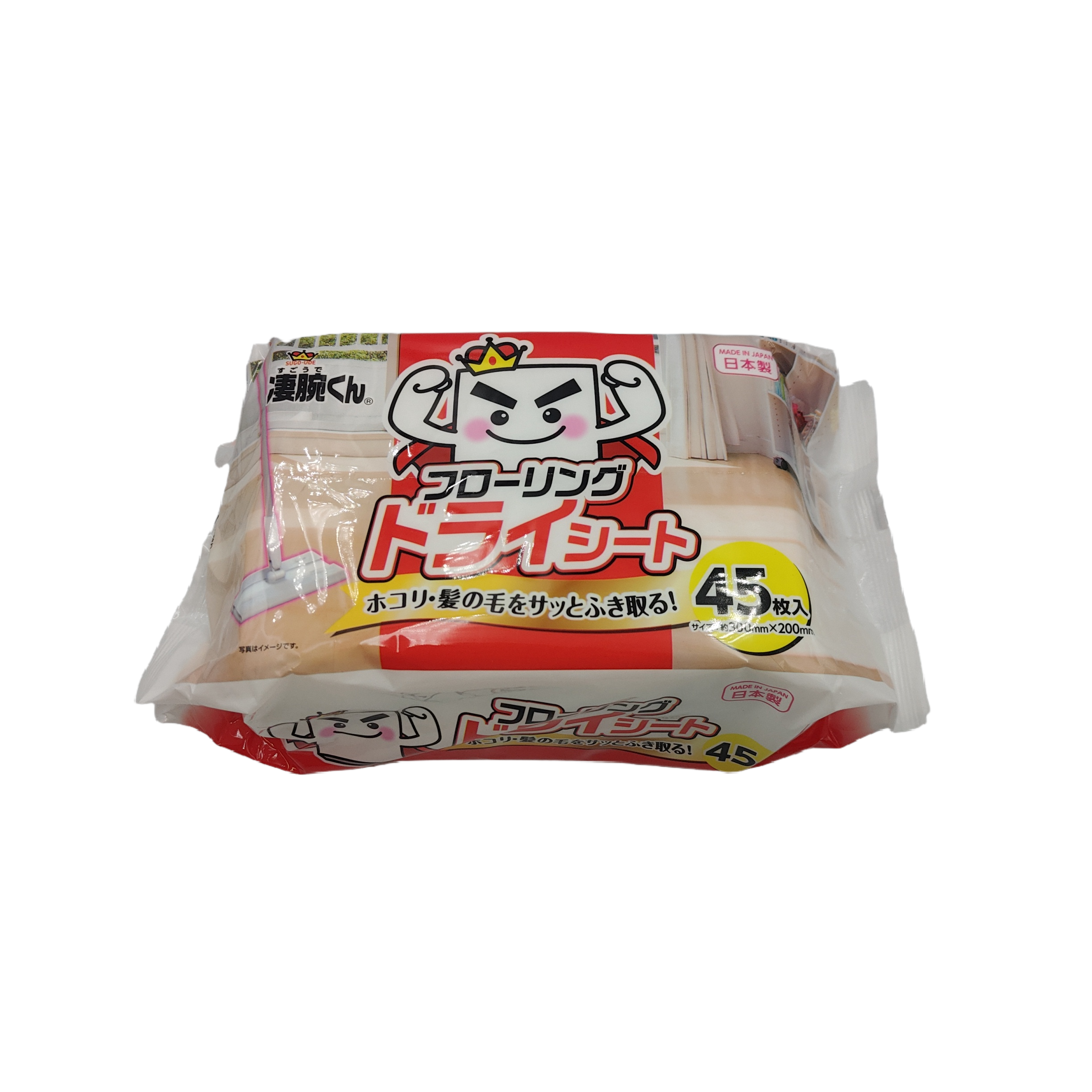 Flooring sheet dry 45 sheets