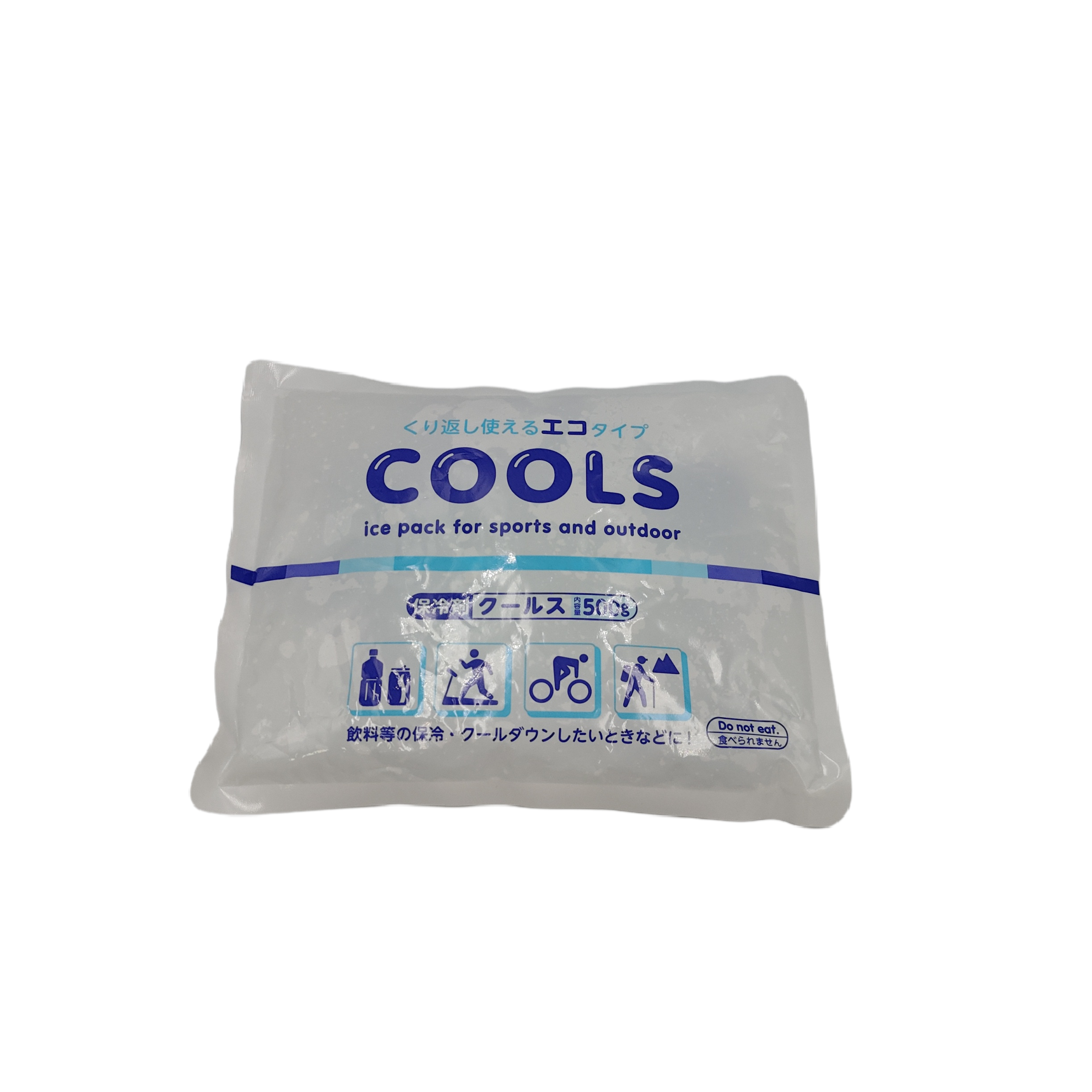 Cooling gel cools 500g