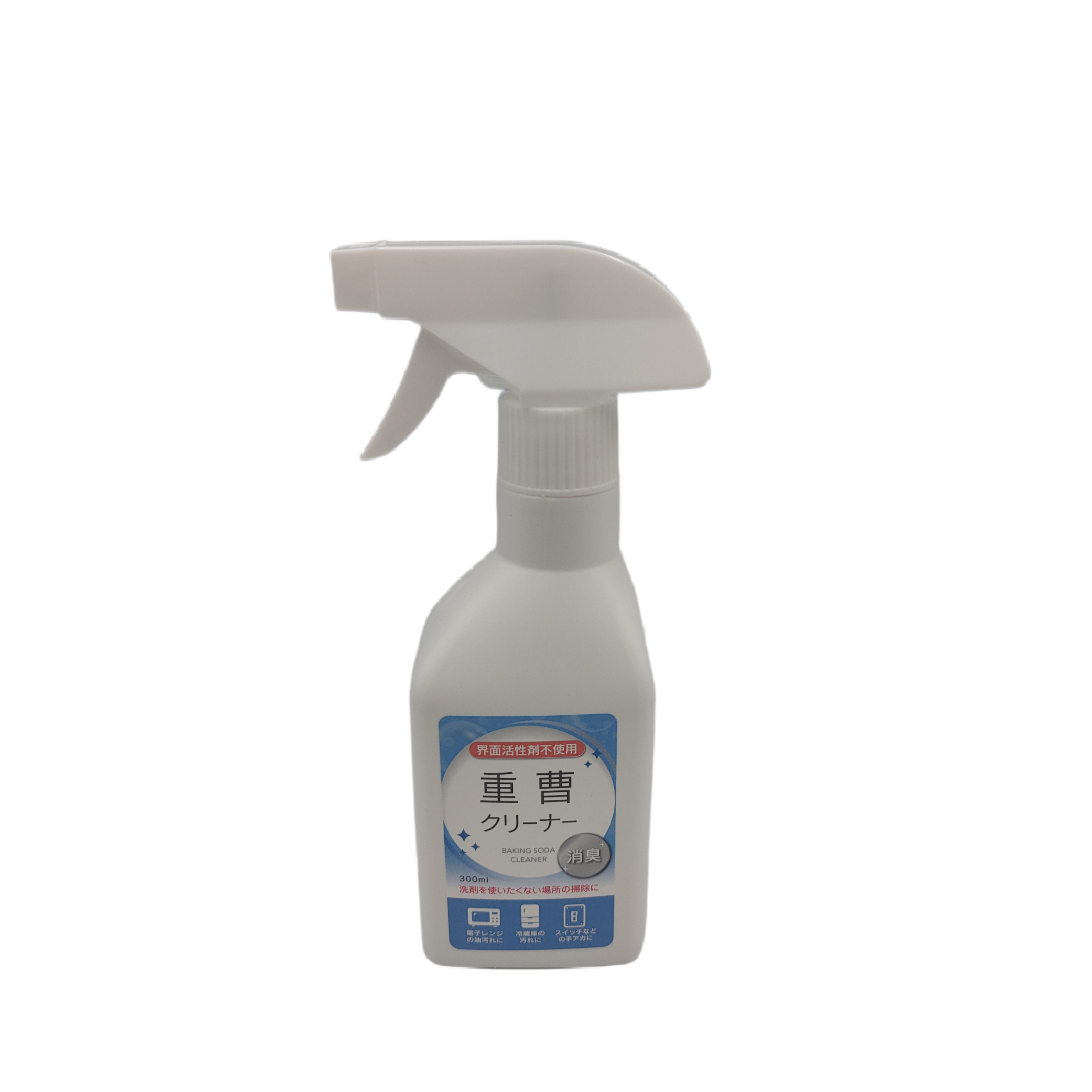 Baking soda cleaner spray 300ML