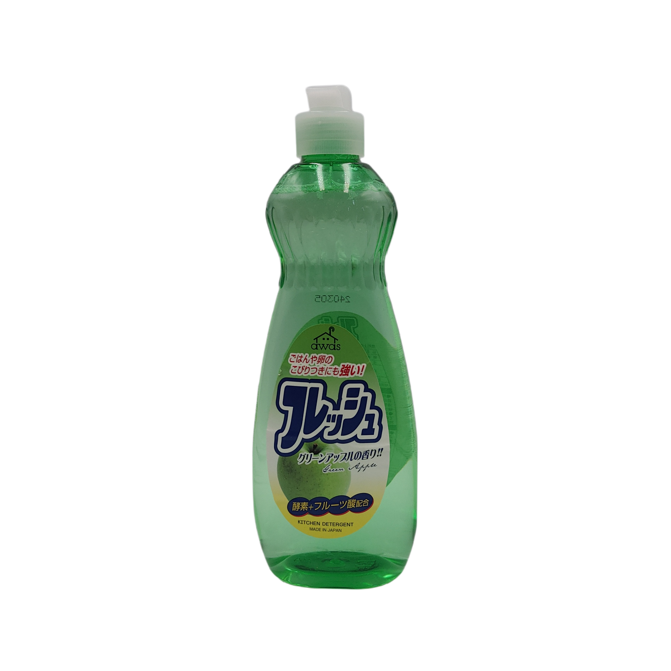 Fresh containing fruit acid 600ml