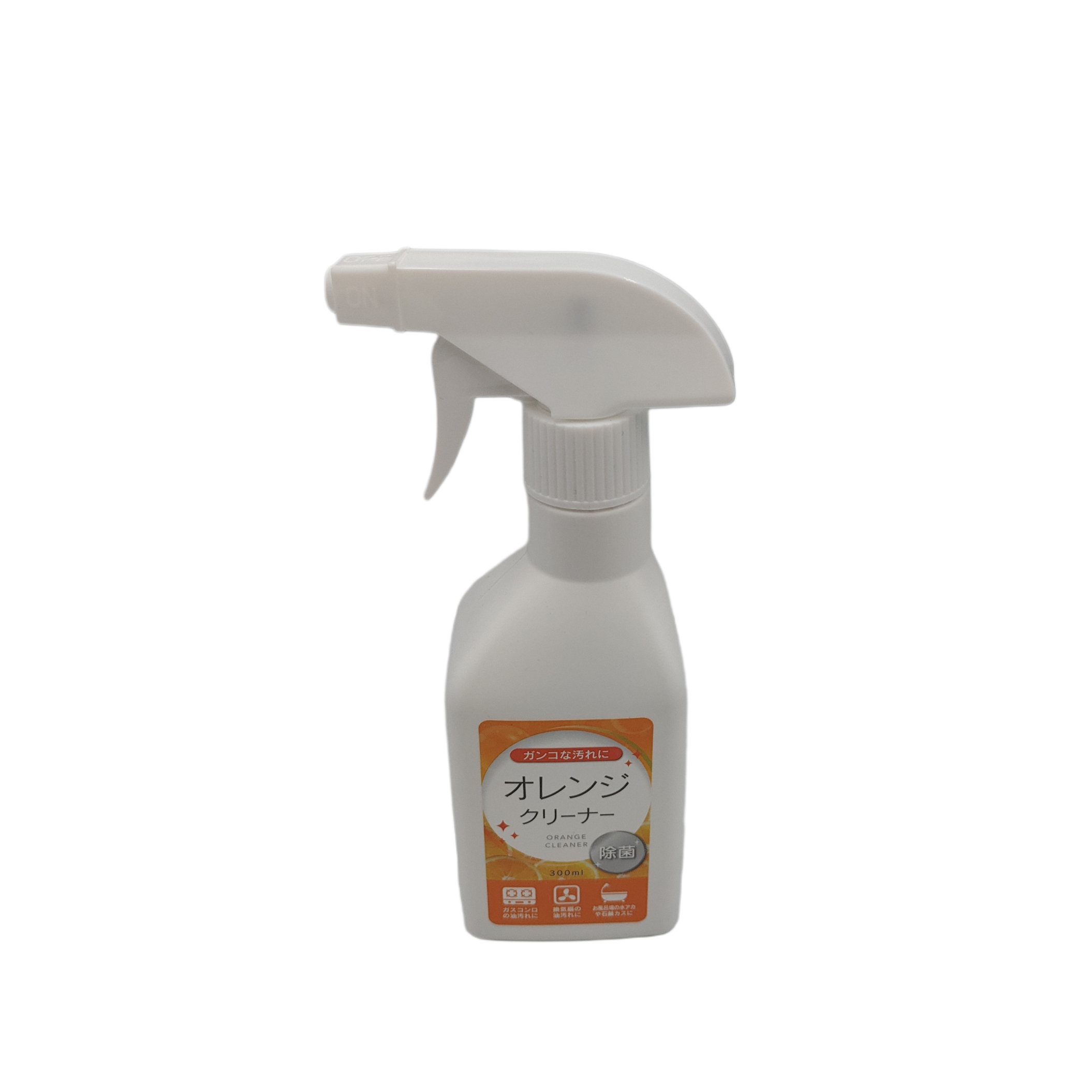 Orange cleaner spray 300ML