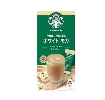 241/5 4902201438933 c01 Starbucks Premium Mix White Mocha (4 bottles)