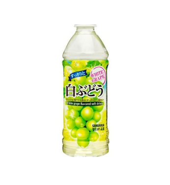 4902179019448 a12 サンガリア すっきりと白ぶどう P500ml*24p*1 case