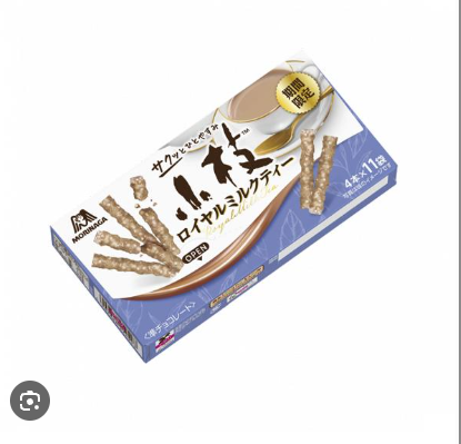 4902888274923 2p2 KOEDA ROYAL MILK TEA