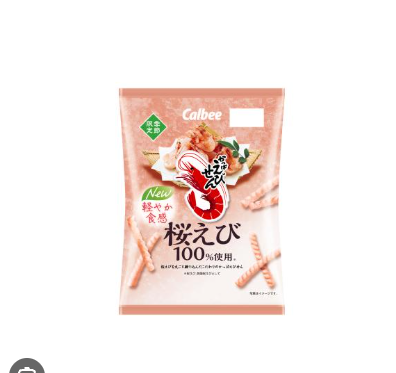 4901330202484 a1 KAPPA EBISEN SAKURA SHRIMP