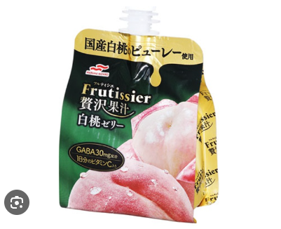 4901901015284 2j3 FRUITIER LUXURY FRUIT JUICE WHITE PEACH